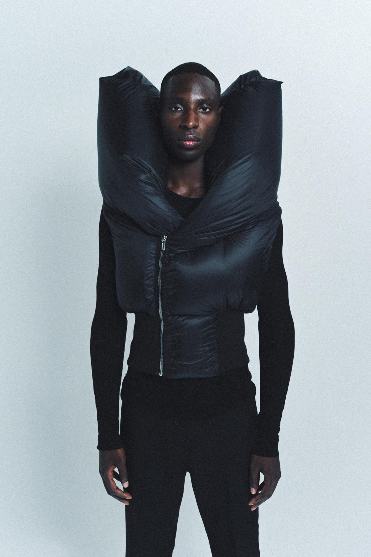 RICK OWENS | ANUBIS VEST