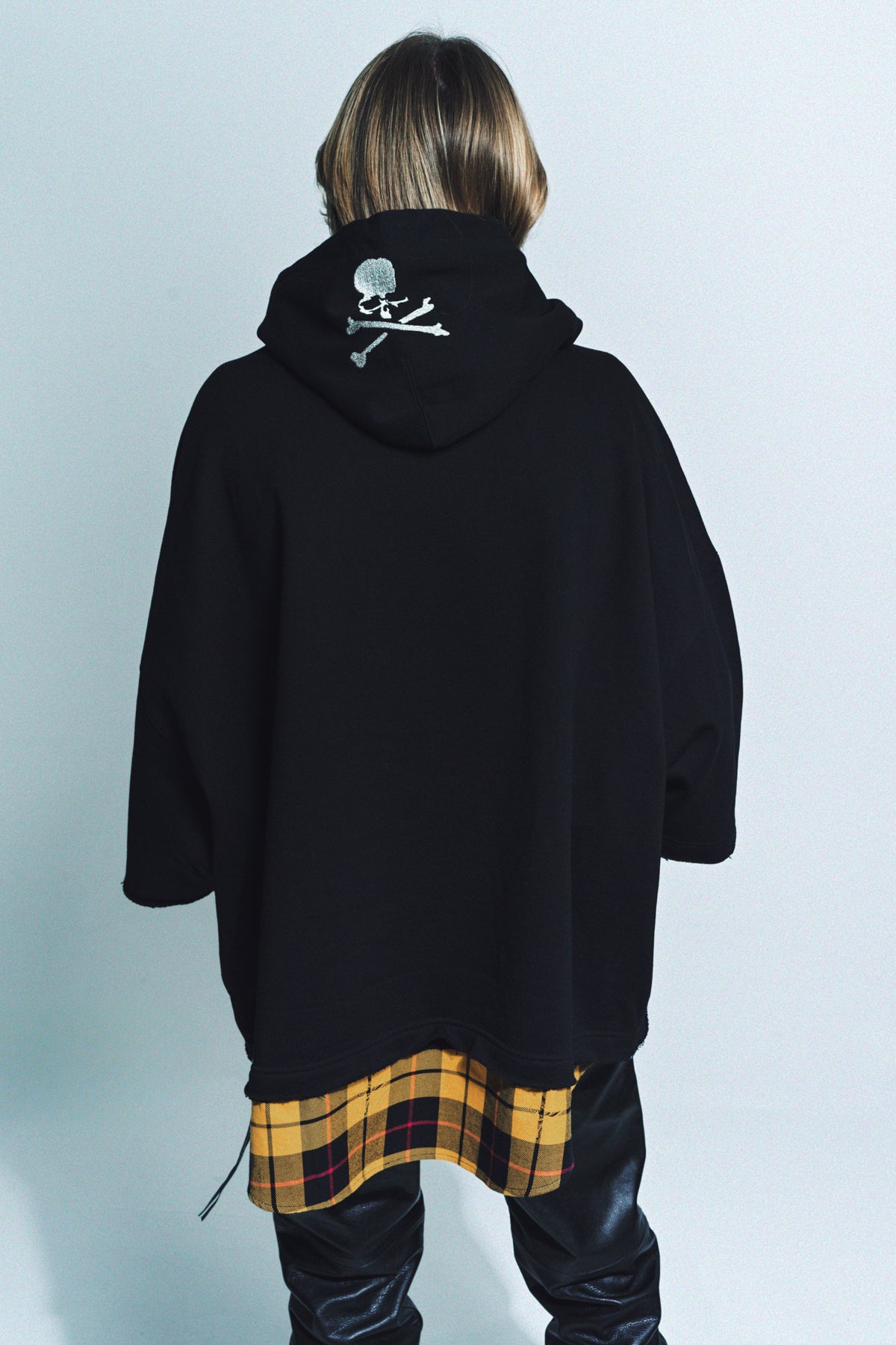 MASTERMIND | LAYERED HOODIE