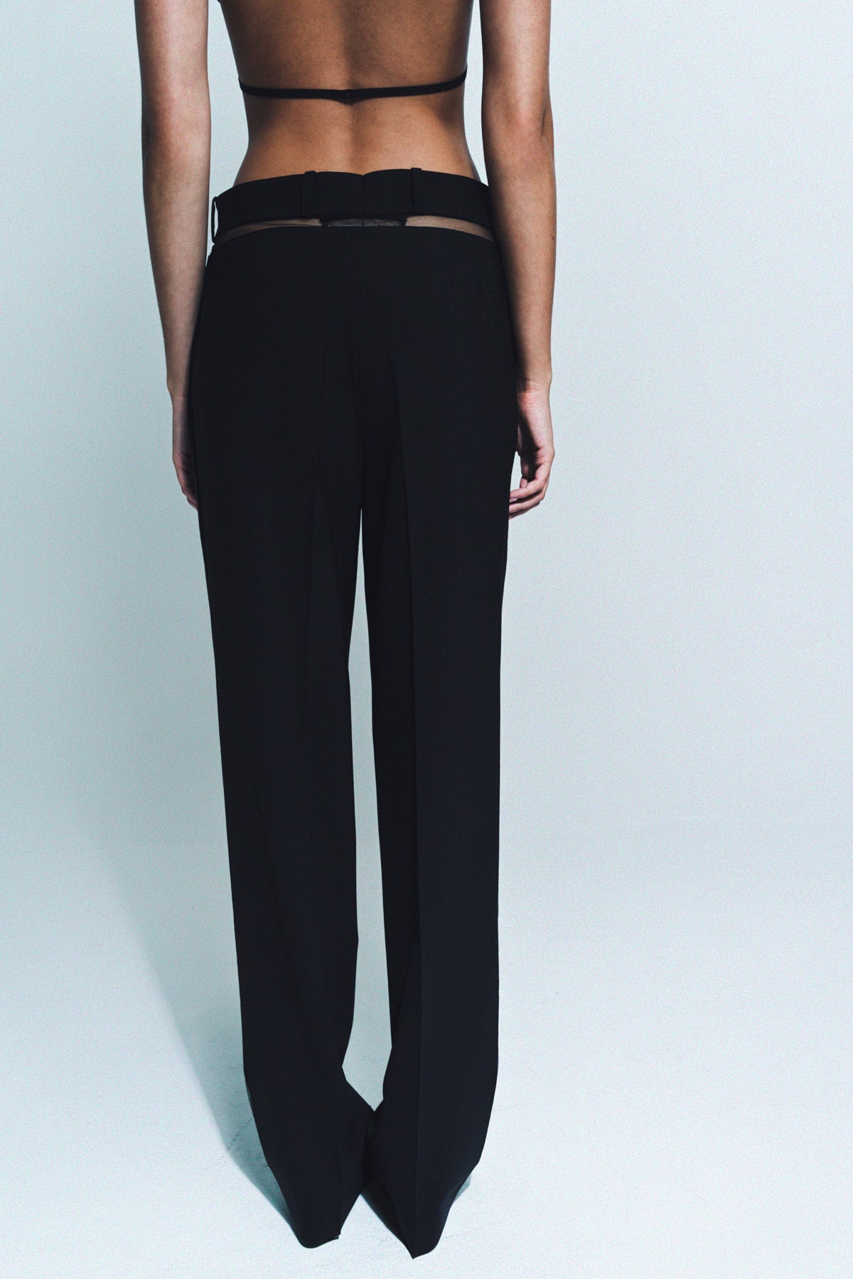 NENSI DOJAKA | WIDE TROUSERS