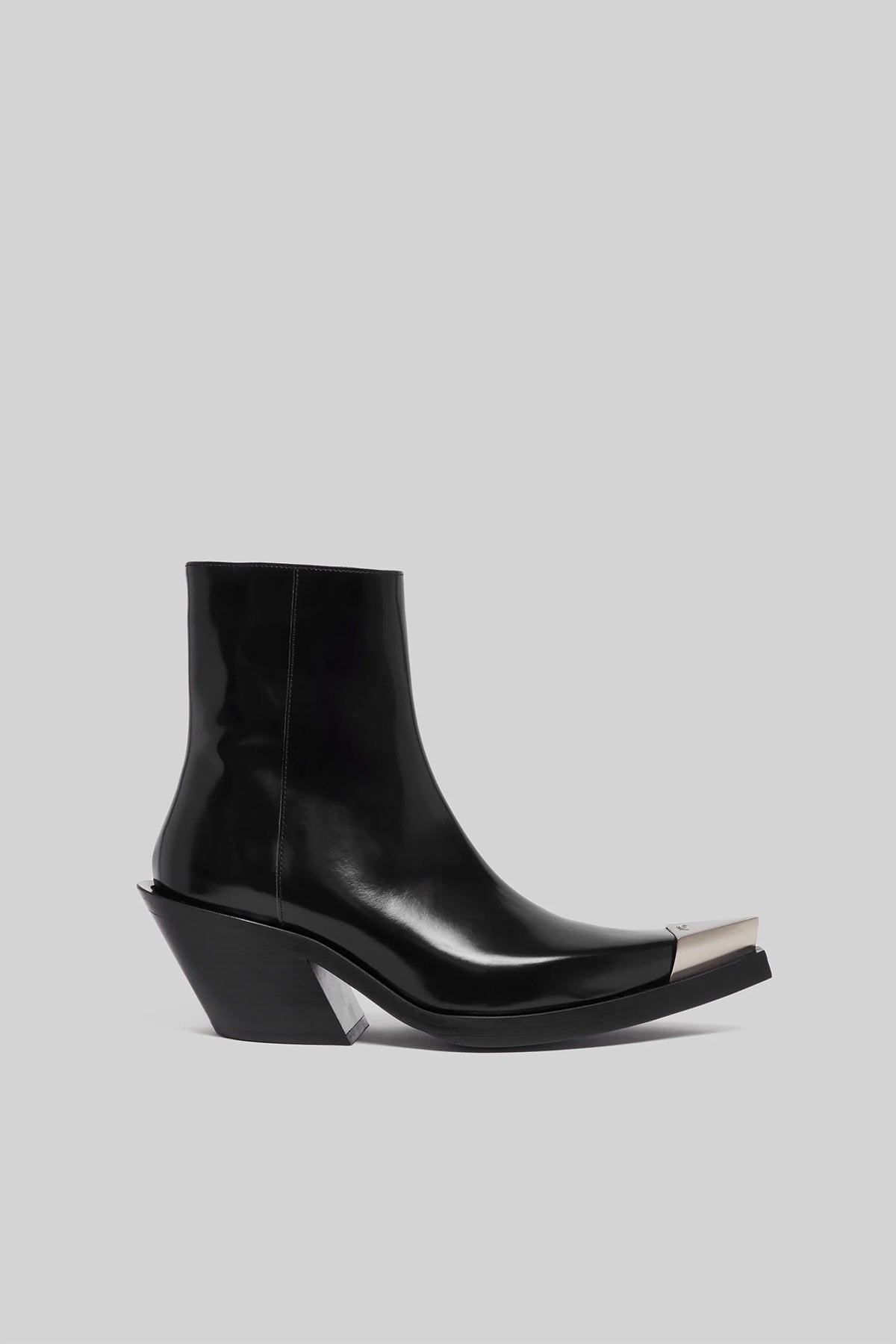 ACHILLES ION GABRIEL | BANG ANKLE BOOTS