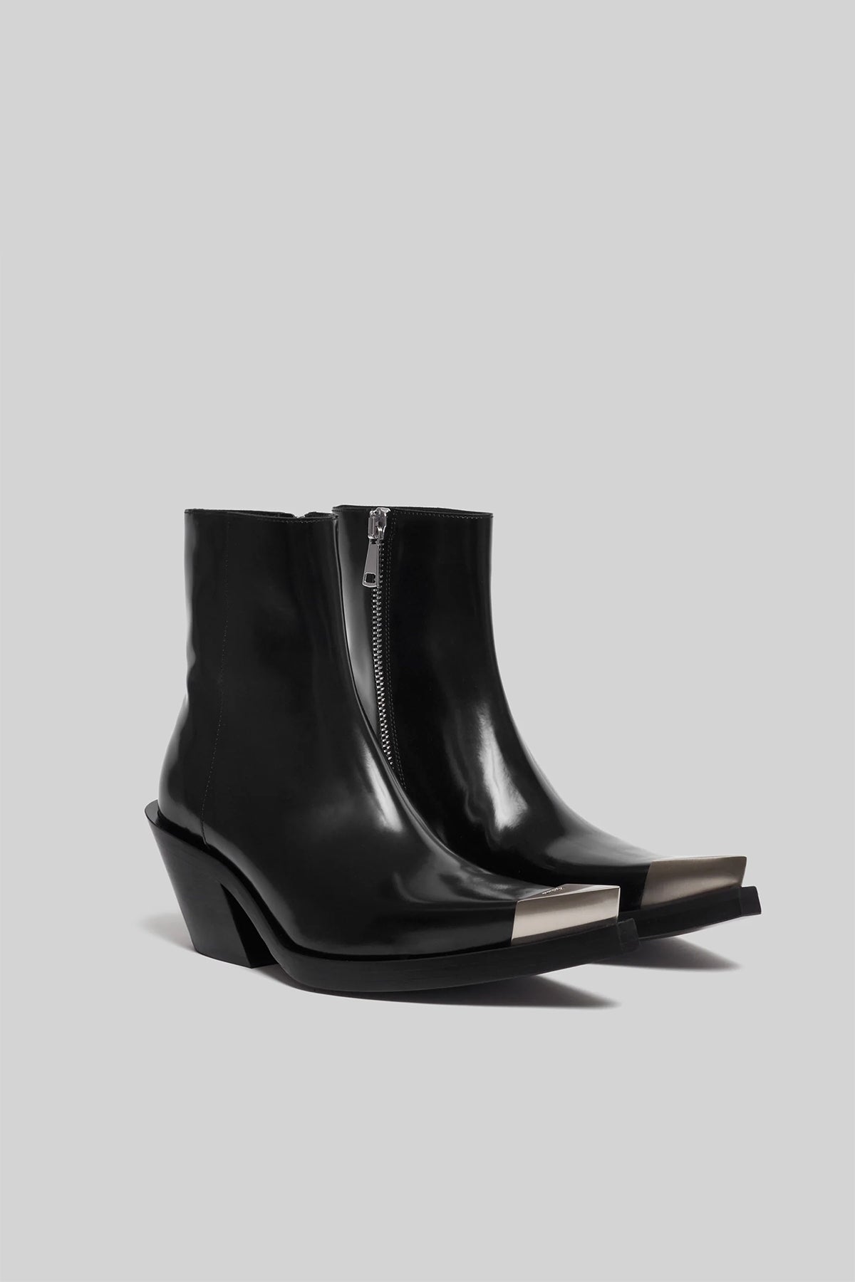 ACHILLES ION GABRIEL | BANG ANKLE BOOTS