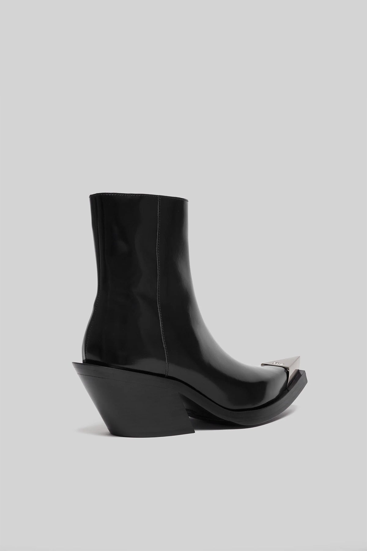 ACHILLES ION GABRIEL | BANG ANKLE BOOTS