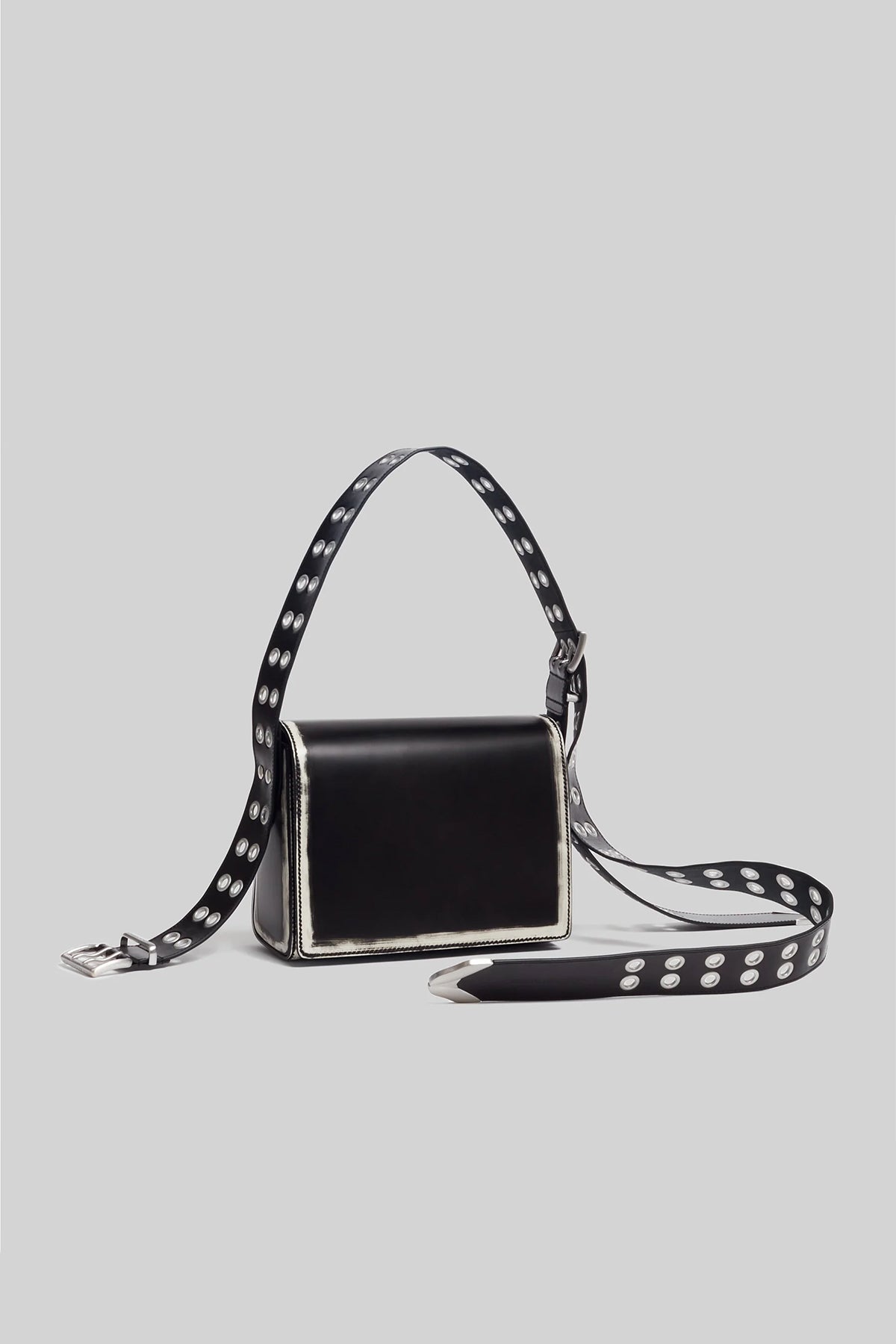 ACHILLES ION GABRIEL | HUNG SHOULDER BAG