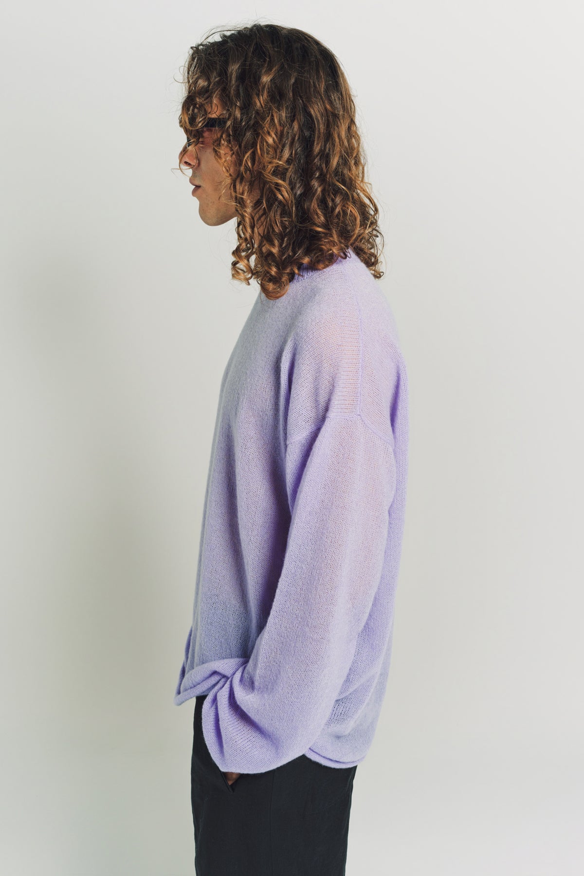 THE ELDER STATESMAN | NIMBUS SLOUCHY CREW