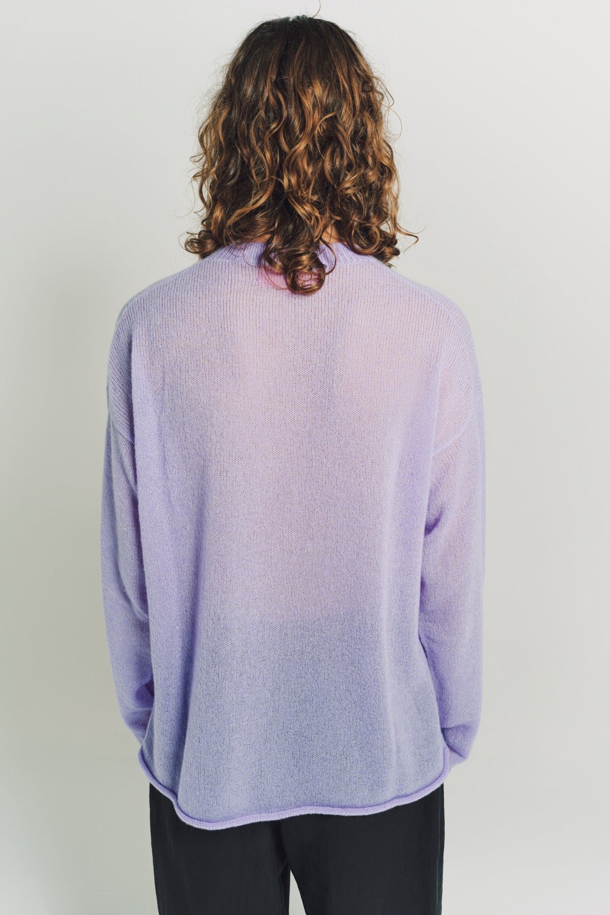 THE ELDER STATESMAN | NIMBUS SLOUCHY CREW