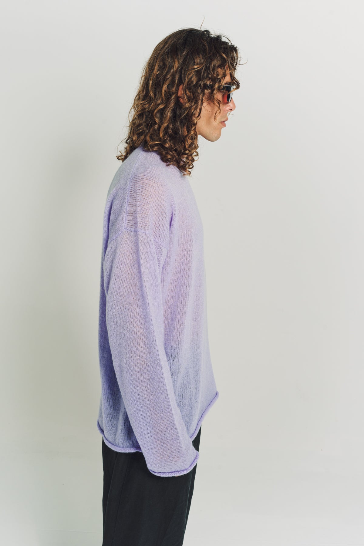 THE ELDER STATESMAN | NIMBUS SLOUCHY CREW