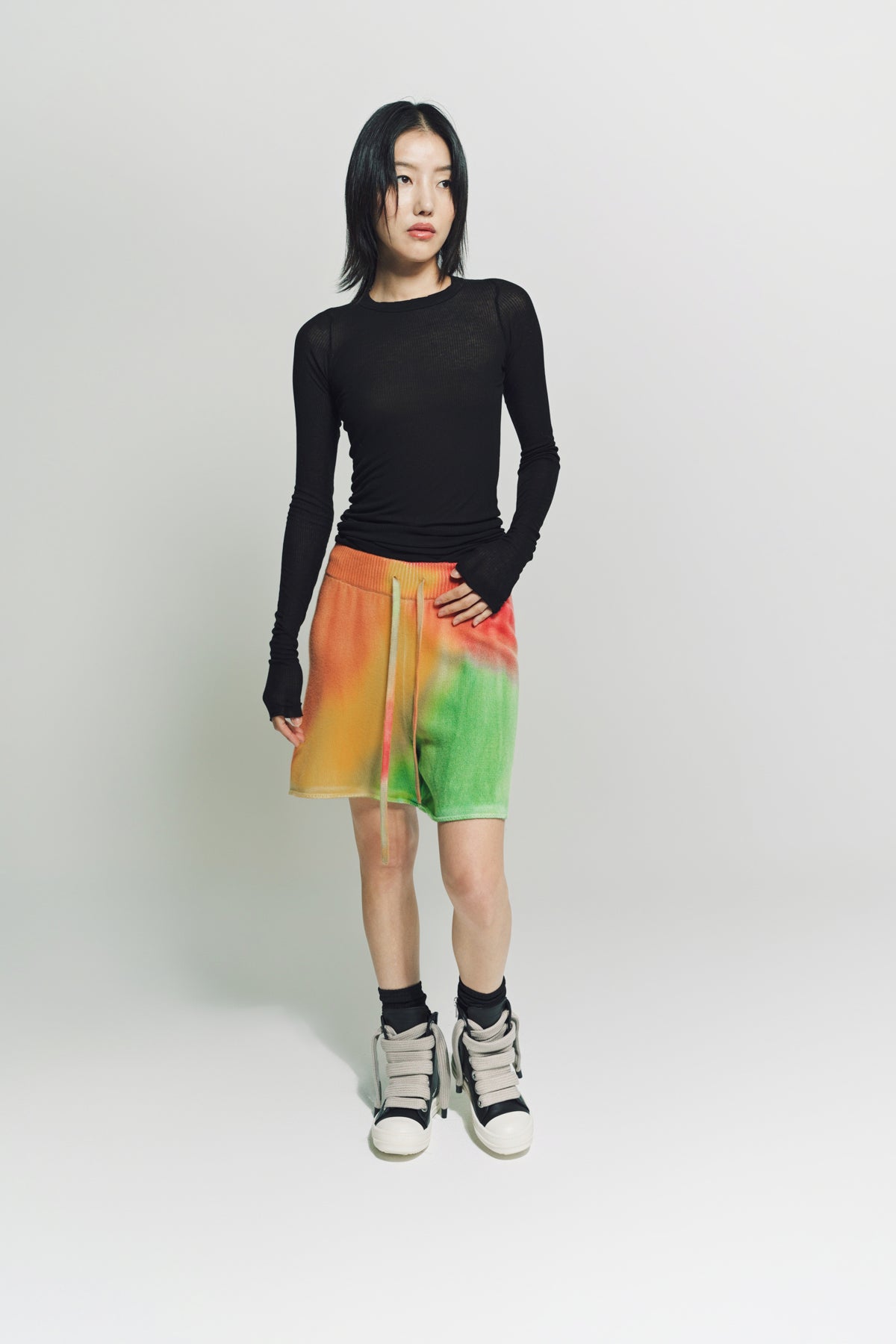 THE ELDER STATESMAN | AURA SHORTS