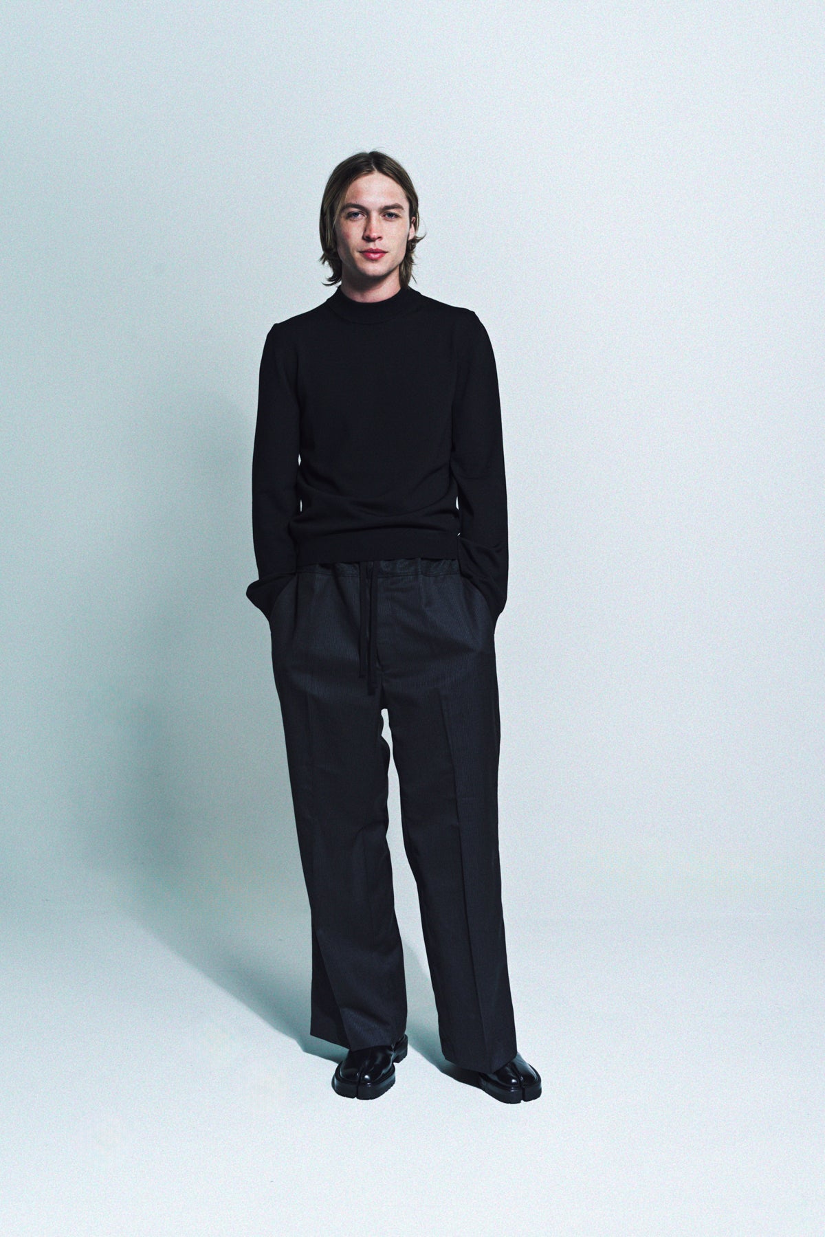 JUNYA WATANABE | WOOL SWEATPANTS