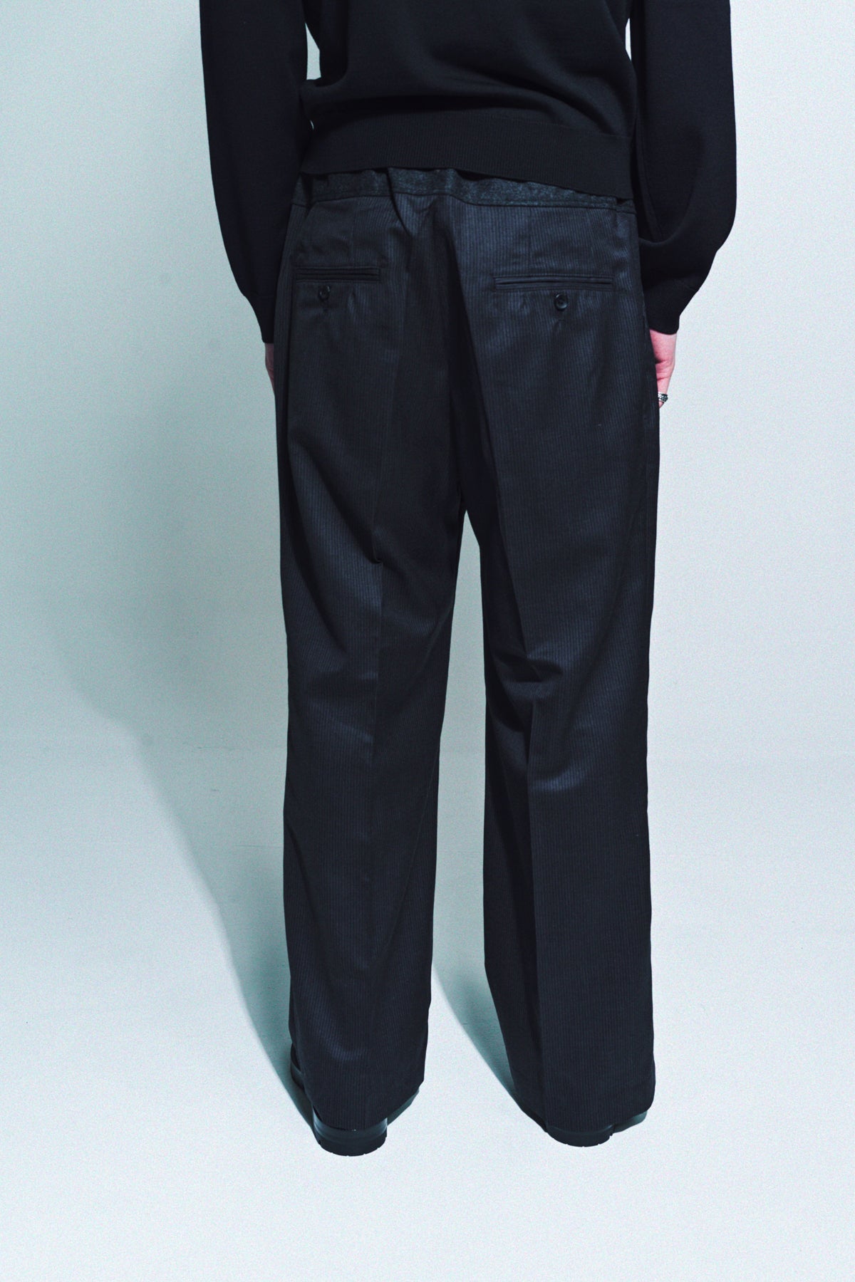 JUNYA WATANABE | WOOL SWEATPANTS