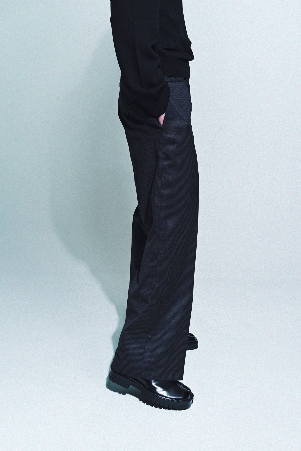 JUNYA WATANABE | WOOL SWEATPANTS