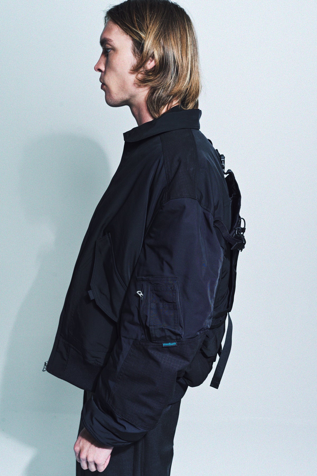 JUNYA WATANABE | KARRIMOR BLOUSON