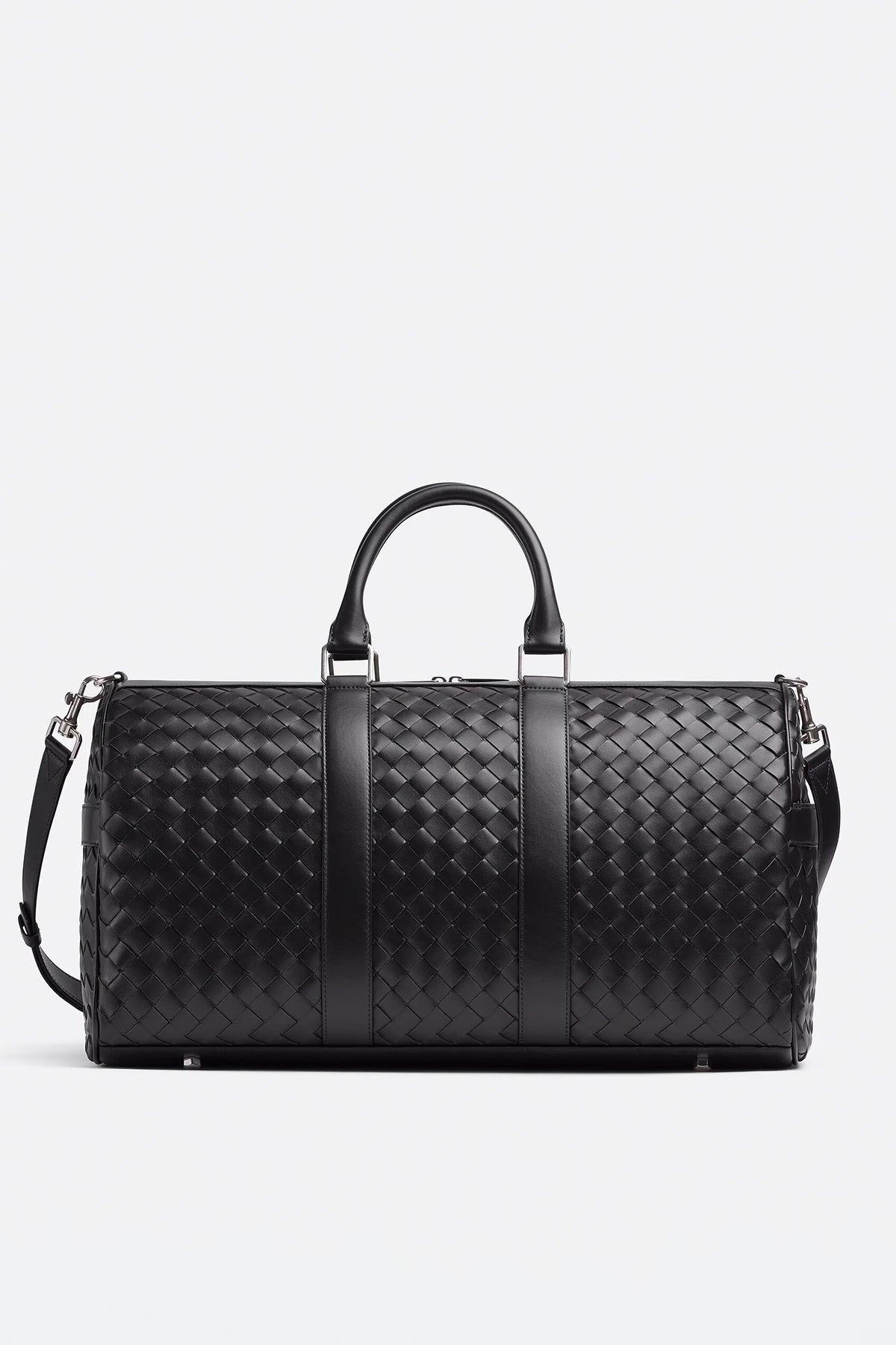 BOTTEGA VENETA | MEDIUM INTRECCIATO DUFFLE