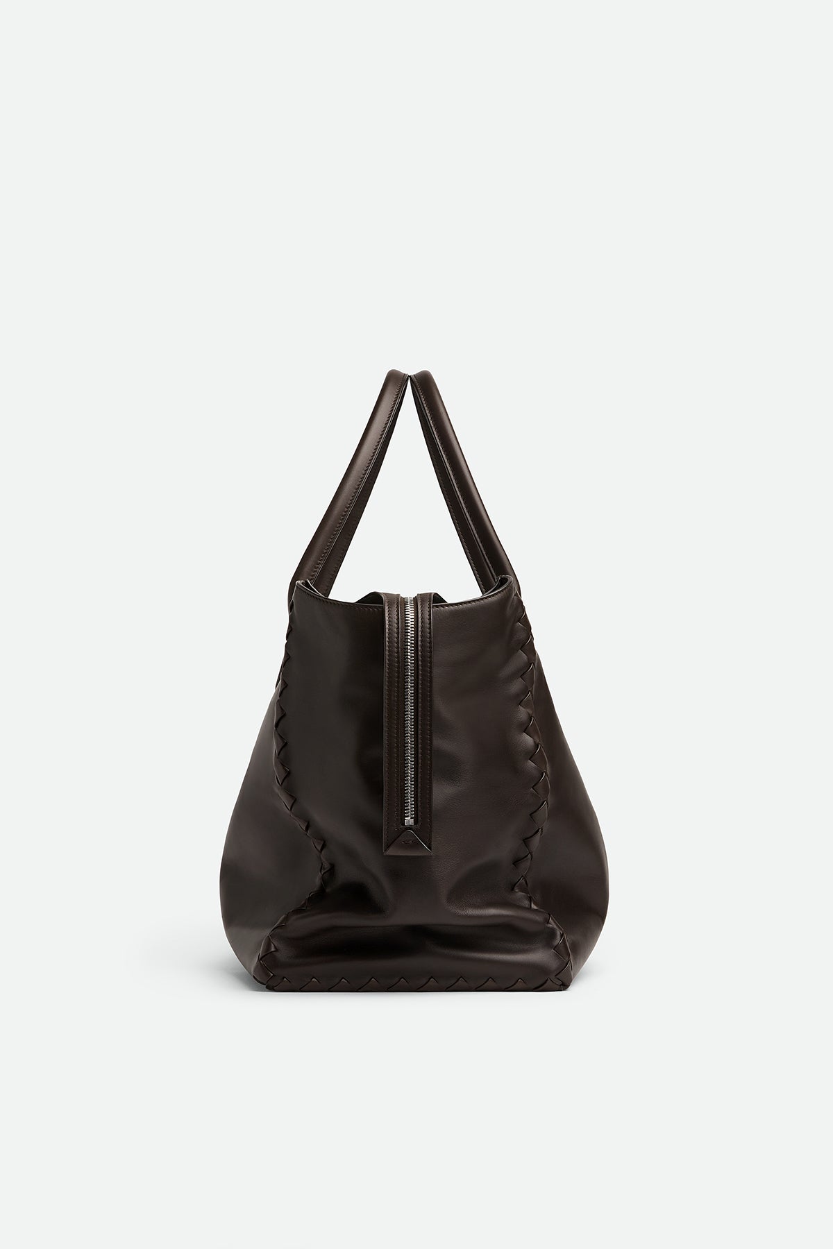 BOTTEGA VENETA | LARGE ZIPPED CABAT