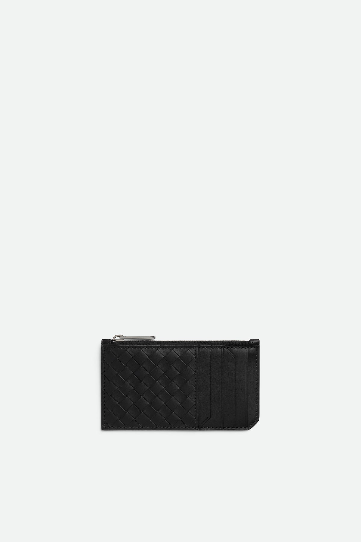 BOTTEGA VENETA | INTRECCIATO PICCOLO ZIPPED CARD CASE