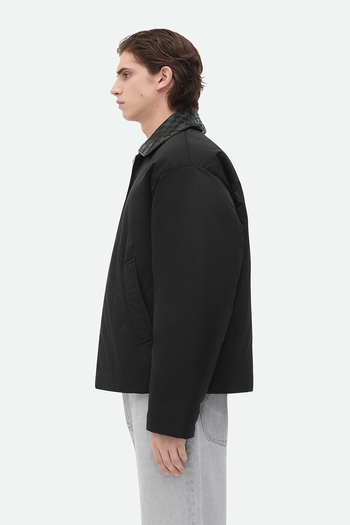 BOTTEGA VENETA | TECH NYLON PUFFER JACKET