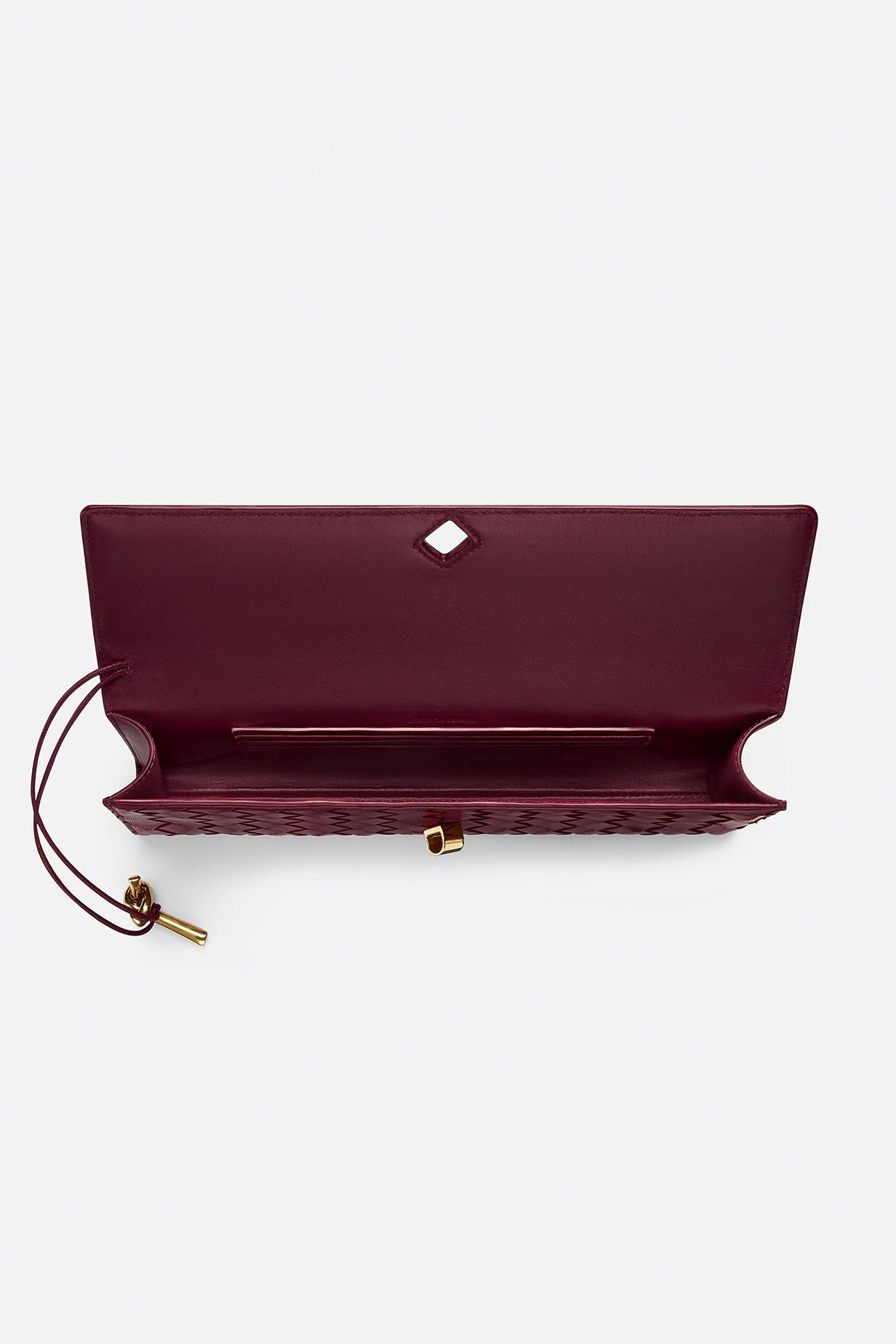 BOTTEGA VENETA | ANDIAMO CLUTCH - MAXFIELD LA