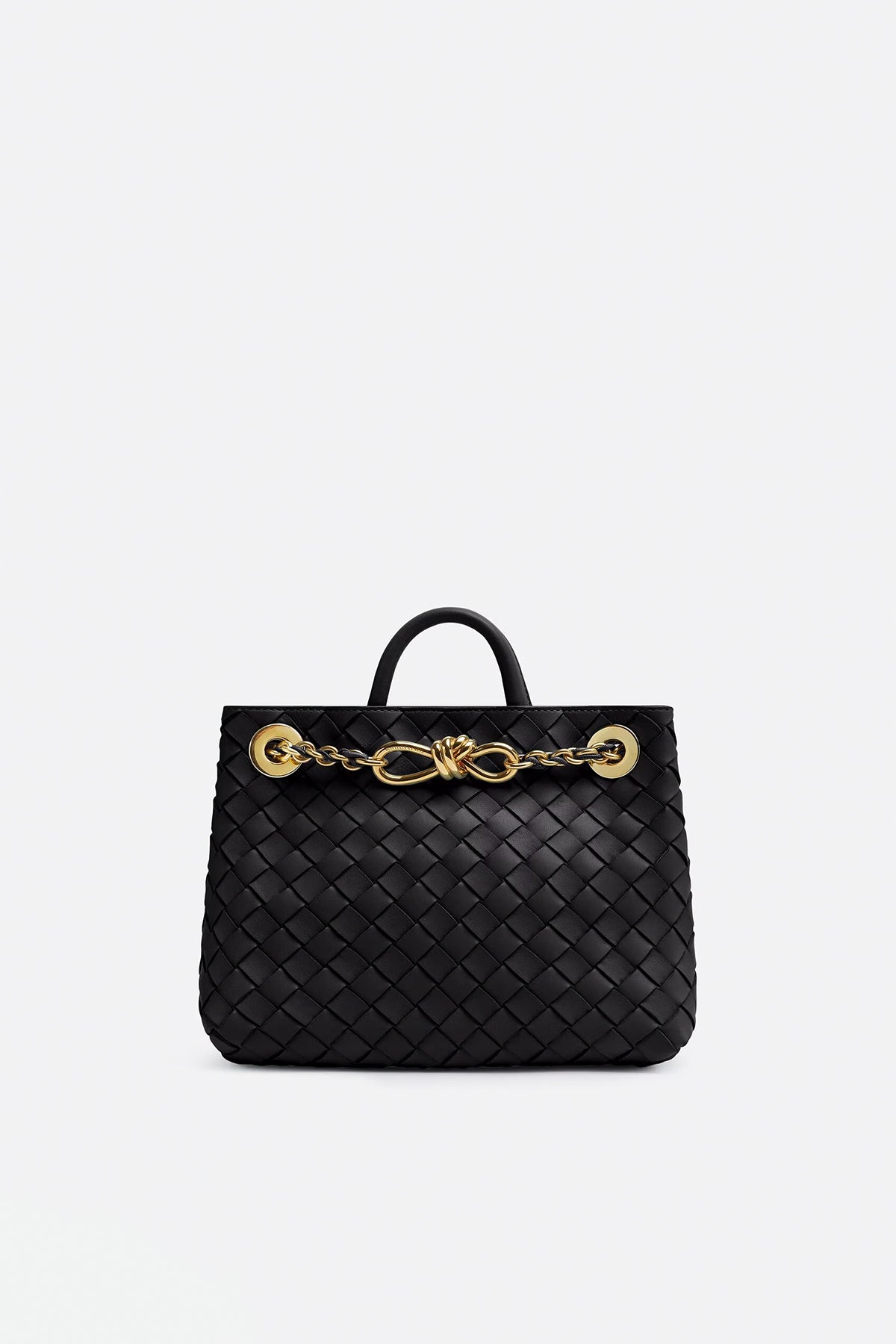 BOTTEGA VENETA | SMALL ANDIAMO WITH CHAIN