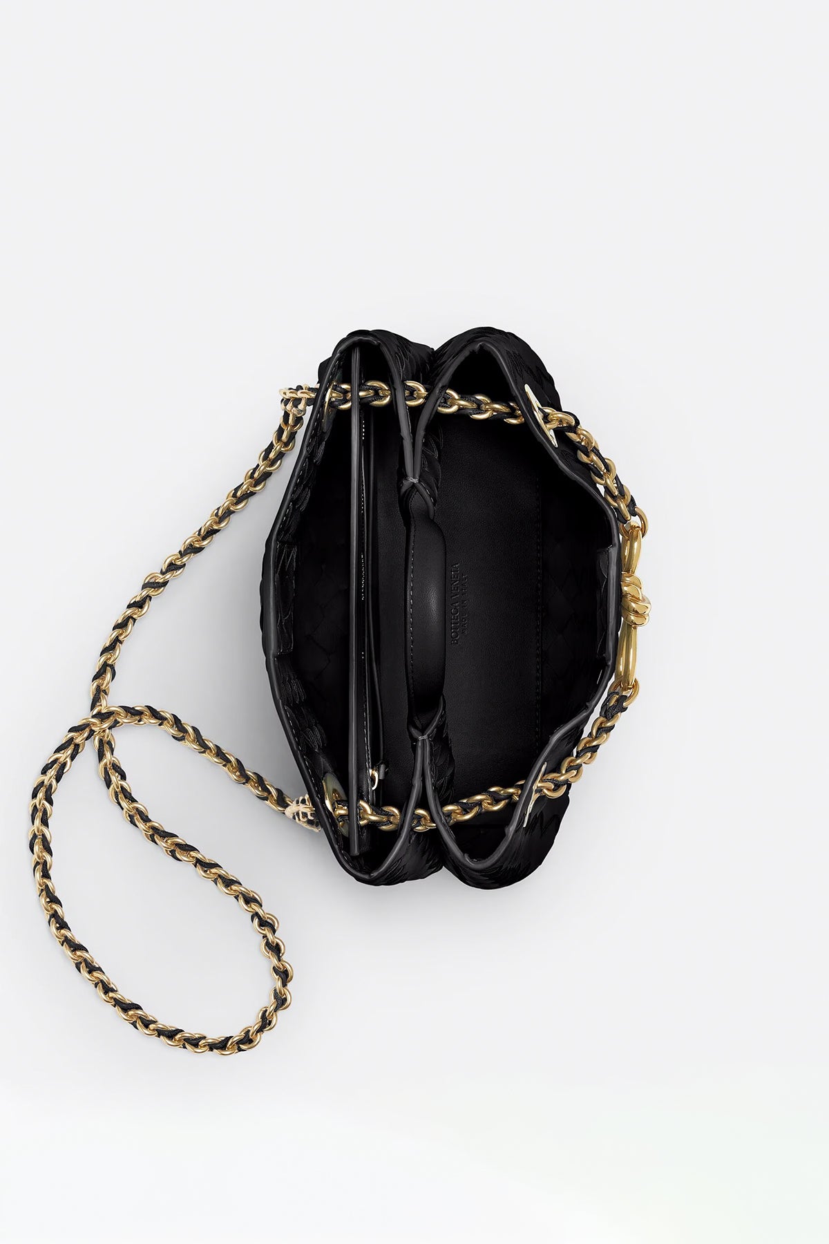 BOTTEGA VENETA | SMALL ANDIAMO WITH CHAIN