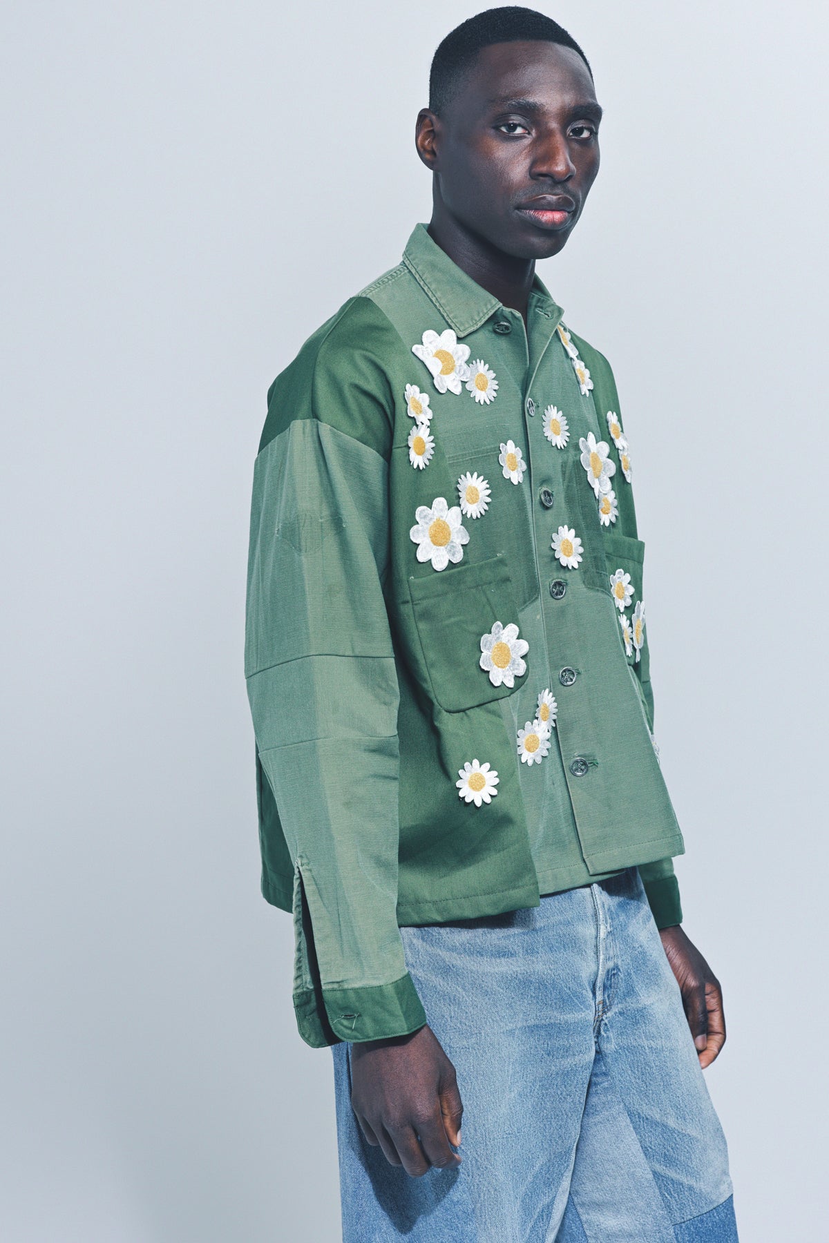 READYMADE | UTILITY SHIRT