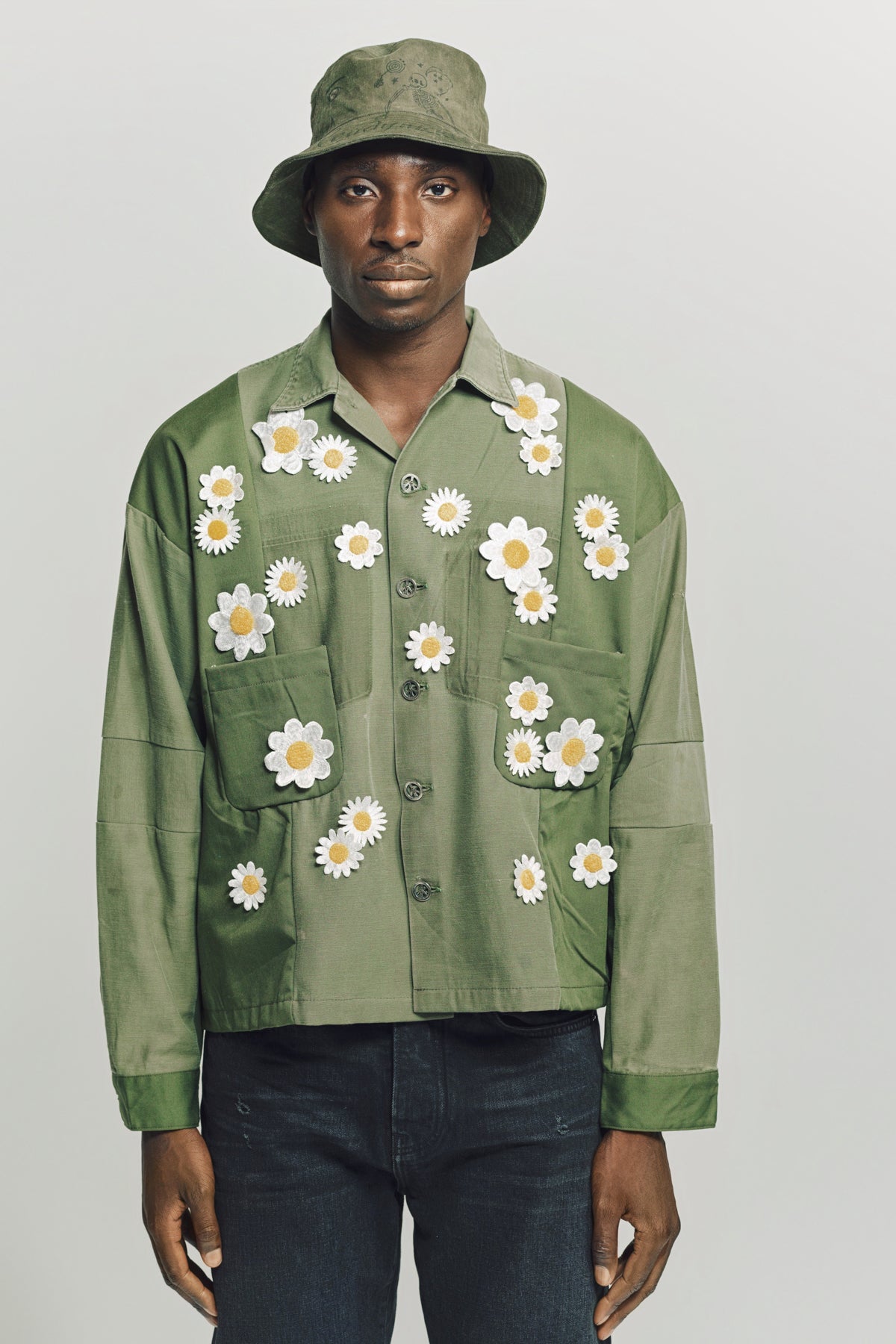 READYMADE | UTILITY SHIRT