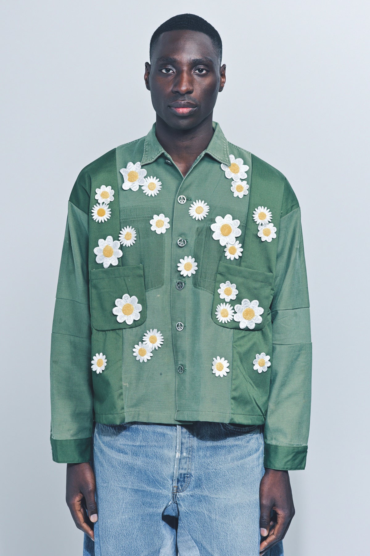 READYMADE | UTILITY SHIRT