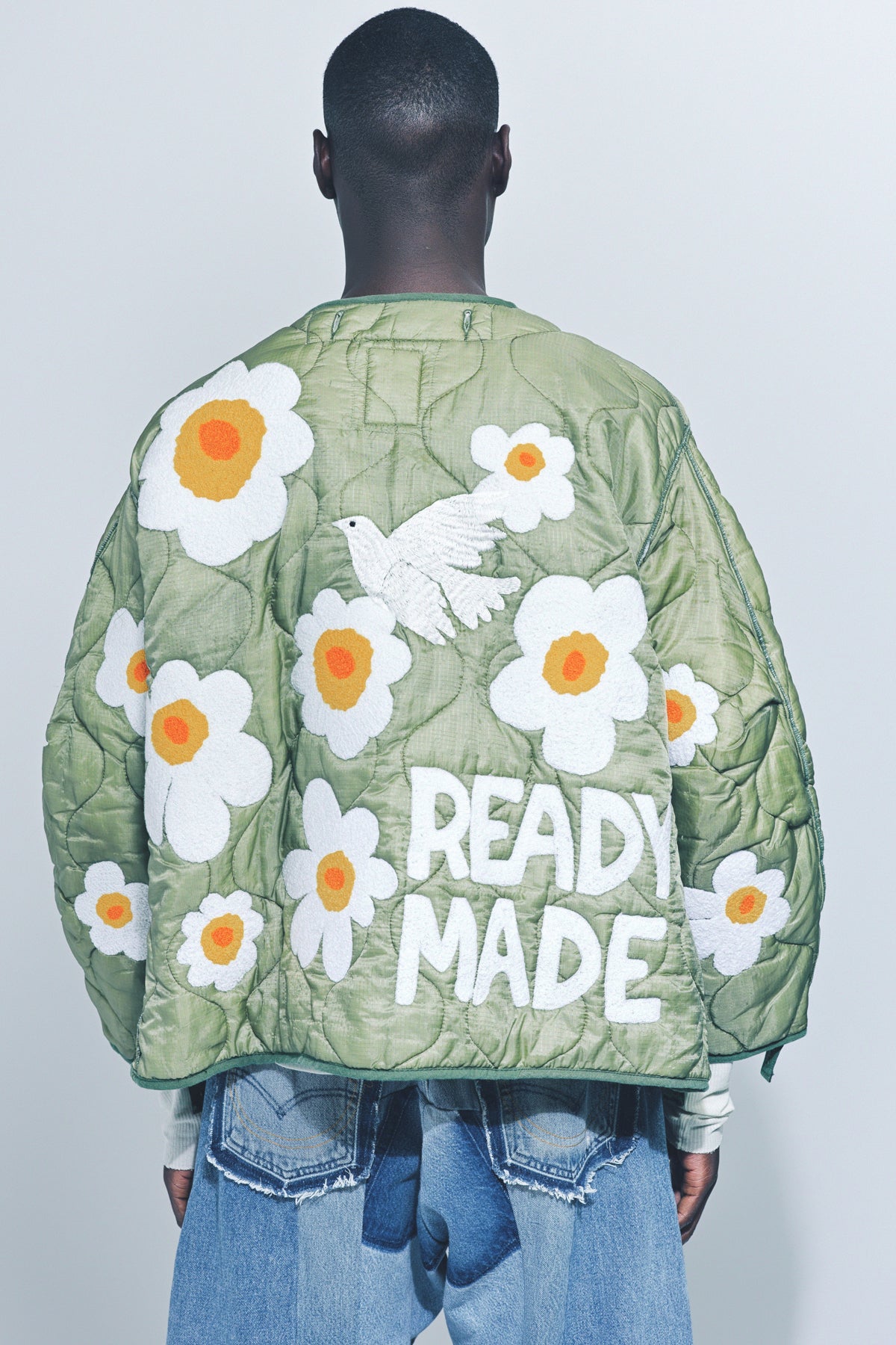 READYMADE | LINER JACKET