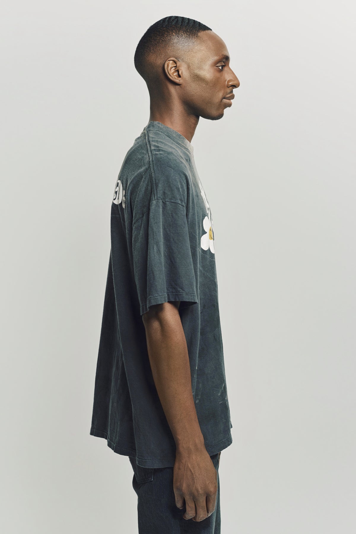 READYMADE | PEACE SHORT SLEEVE TEE