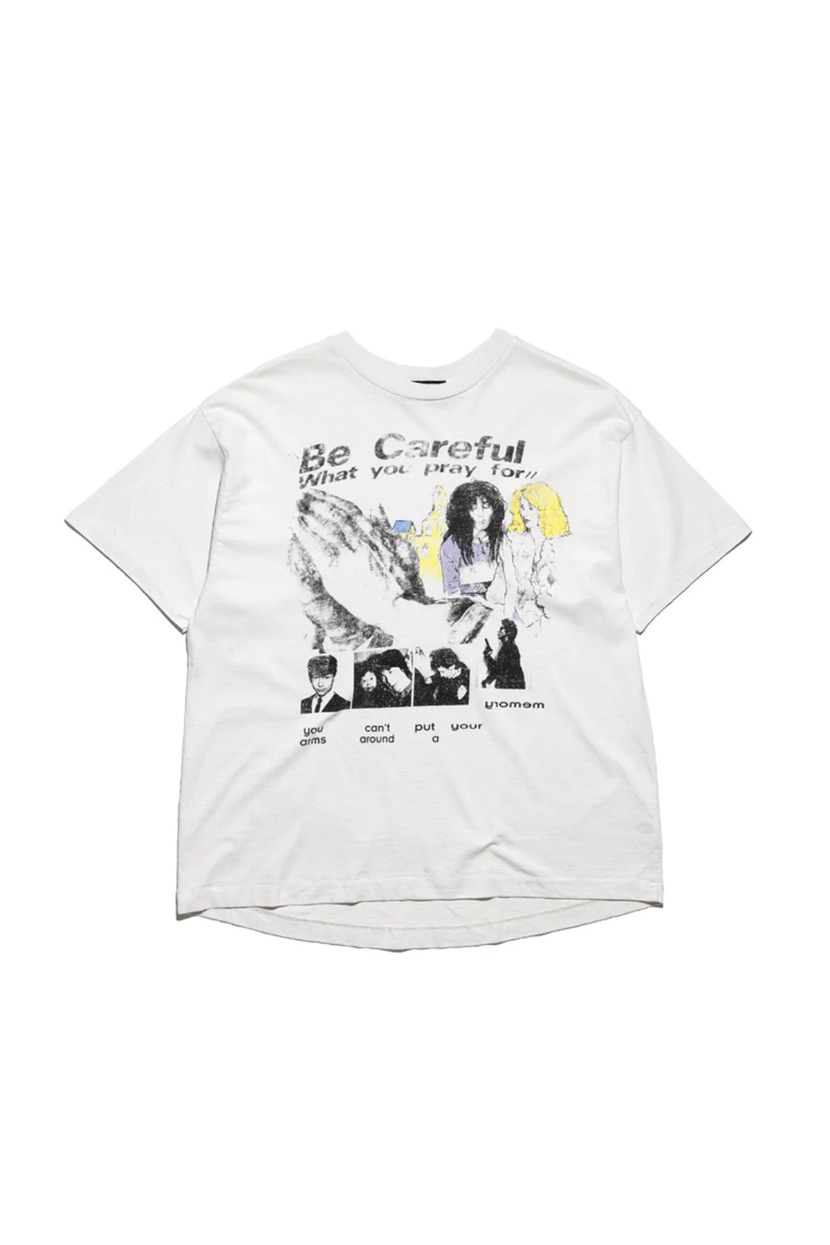 ENFANTS RICHES DÉPRIMÉS | BE CAREFUL WHAT YOU PRAY FOR T-SHIRT