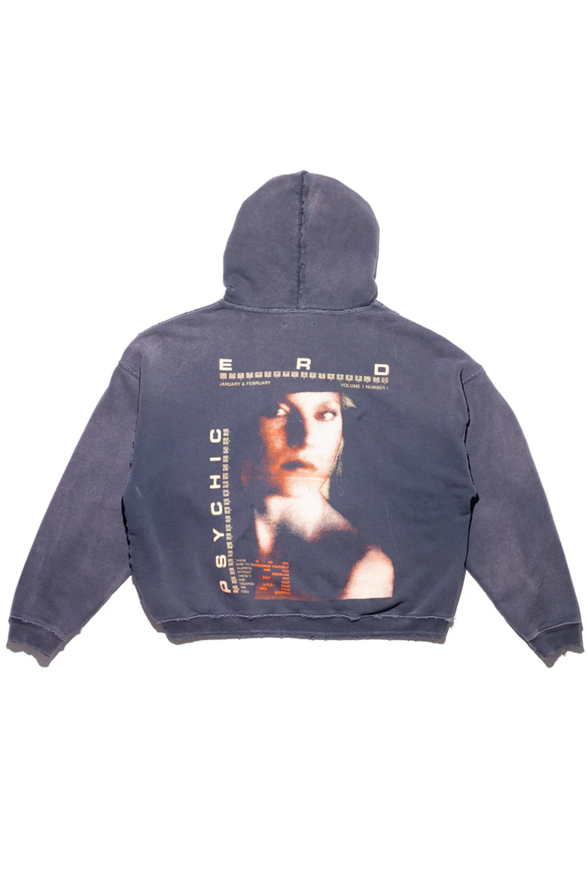 ENFANTS RICHES DÉPRIMÉS | PSYCHIC HOODIE