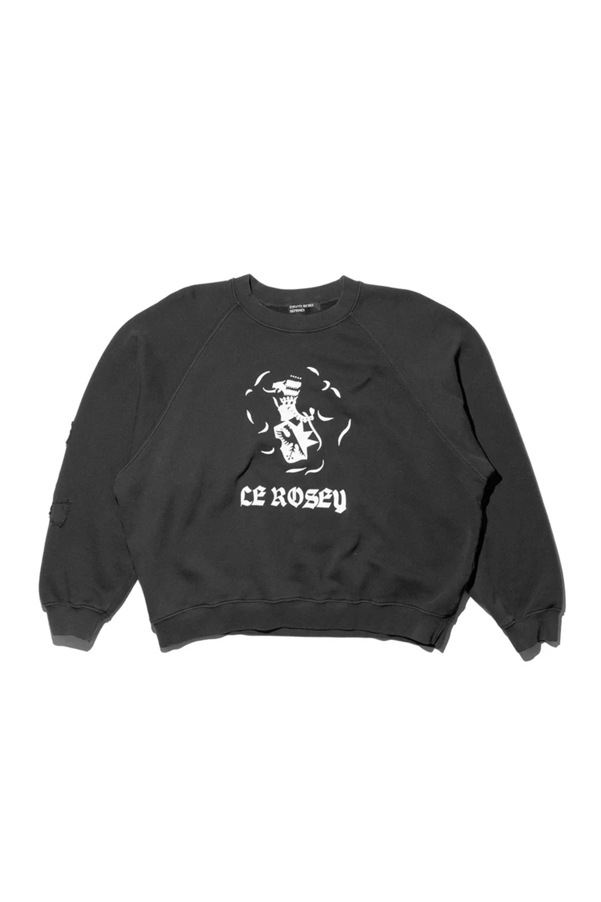 ENFANTS RICHES DÉPRIMÉS | LE ROSEY RAGLAN SWEATSHIRT