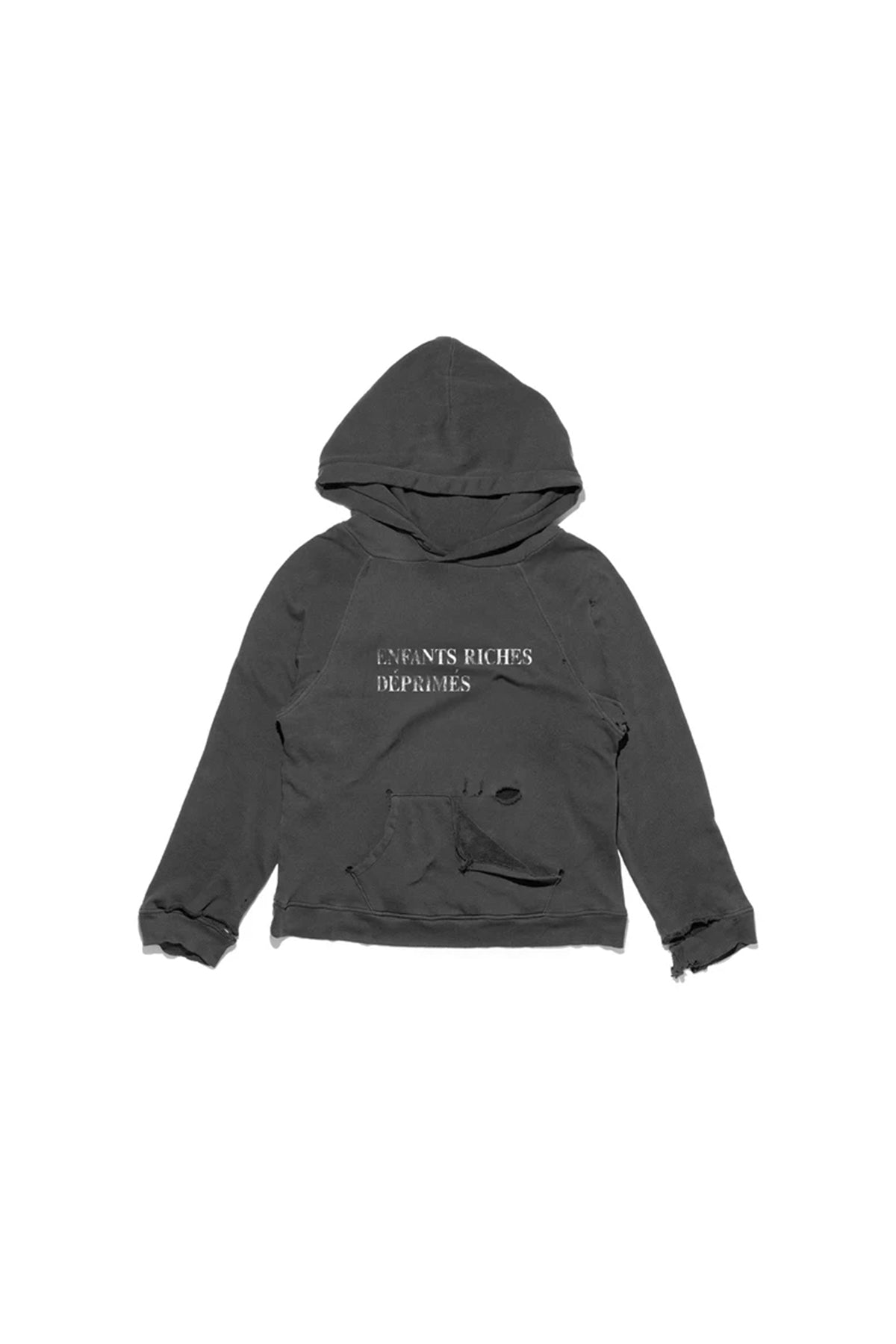 ENFANTS RICHES DÉPRIMÉS | SHRUNKEN HOODIE I - MAXFIELD LA