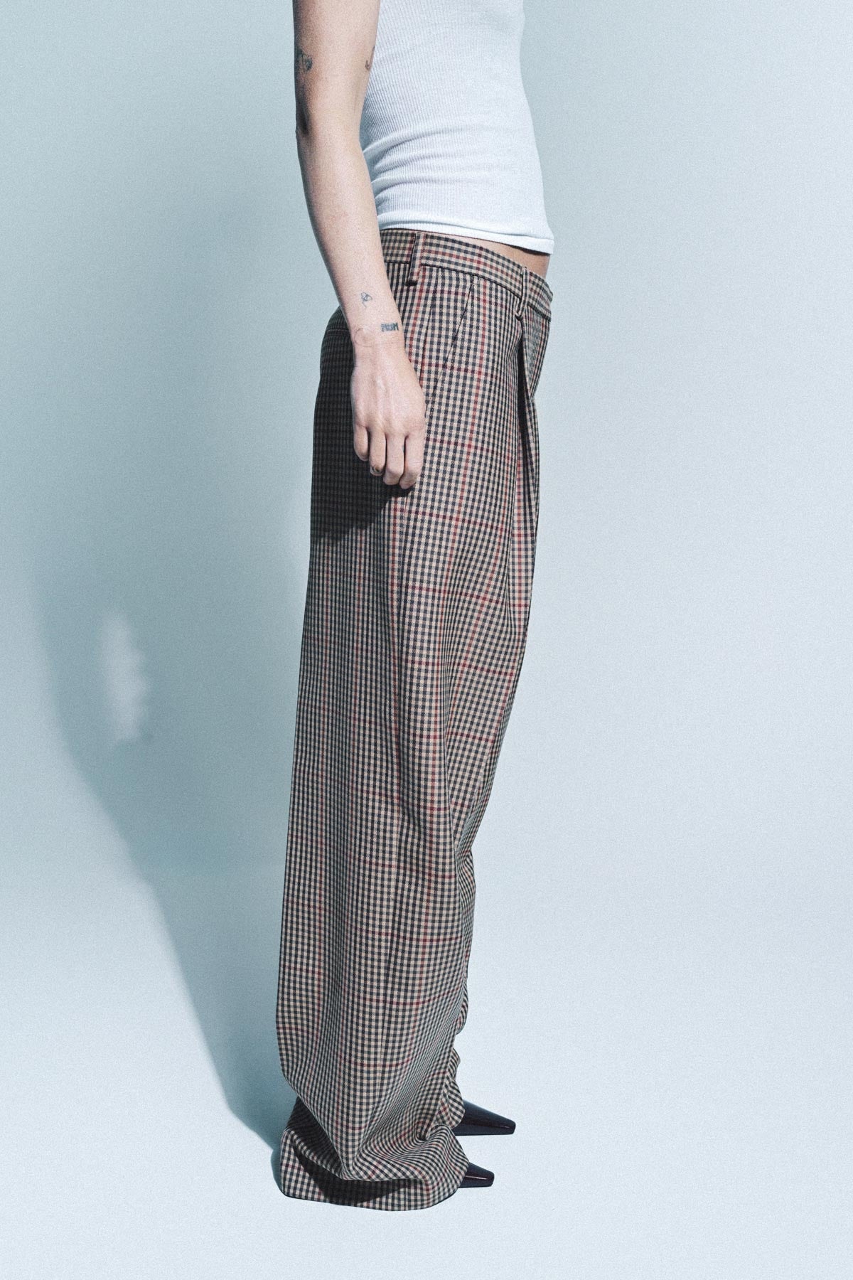 DRIES VAN NOTEN | PRINCE WALES PANTS