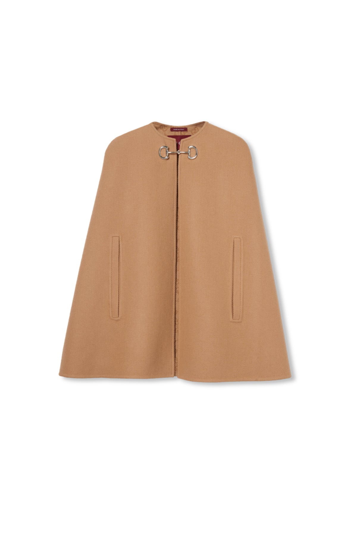 GUCCI | WOOL CASHMERE CAPE - MAXFIELD LA