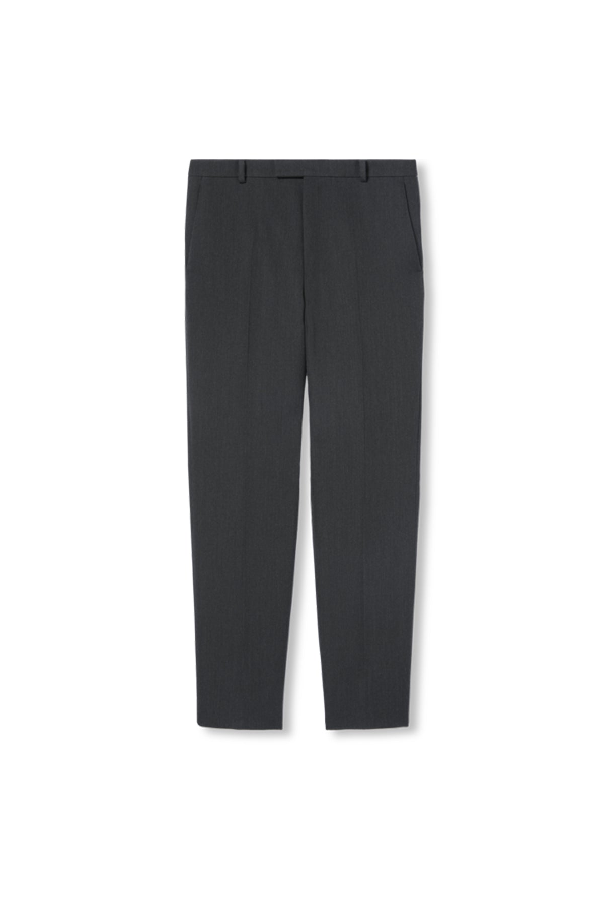 GUCCI | WOOL PANT WITH CREASE DETAIL