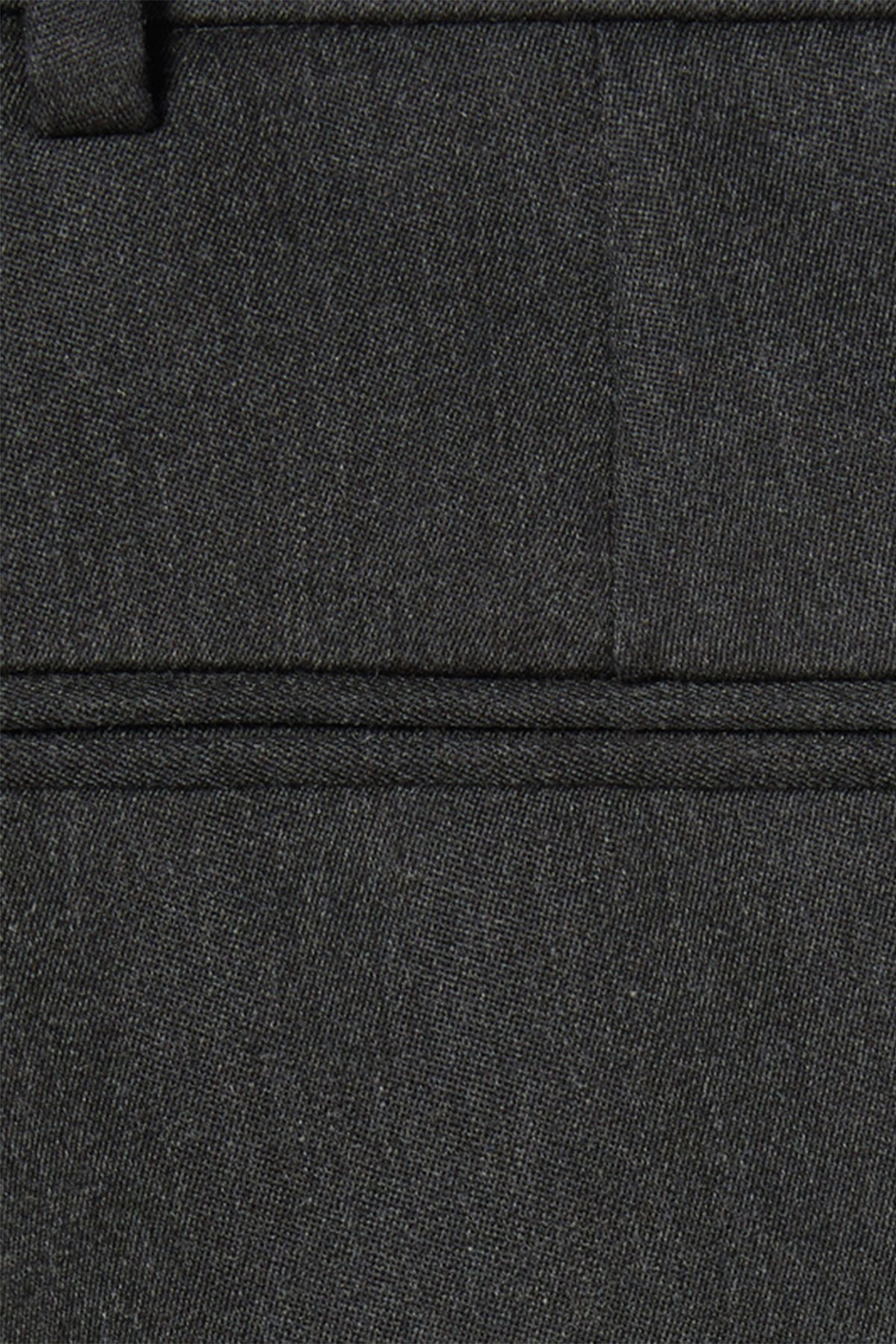 GUCCI | WOOL PANT WITH CREASE DETAIL