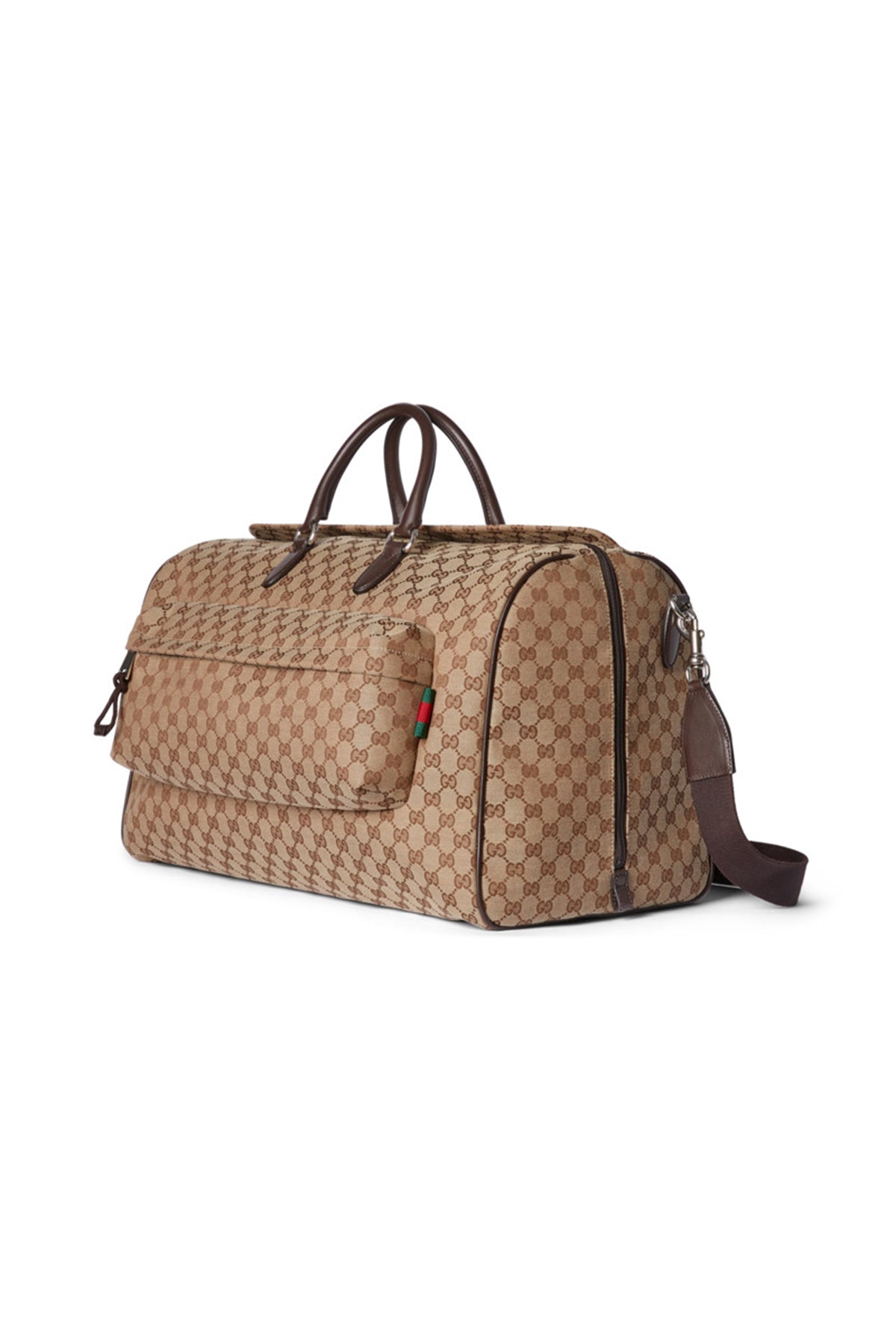 GUCCI | LARGE GG DUFFLE BAG