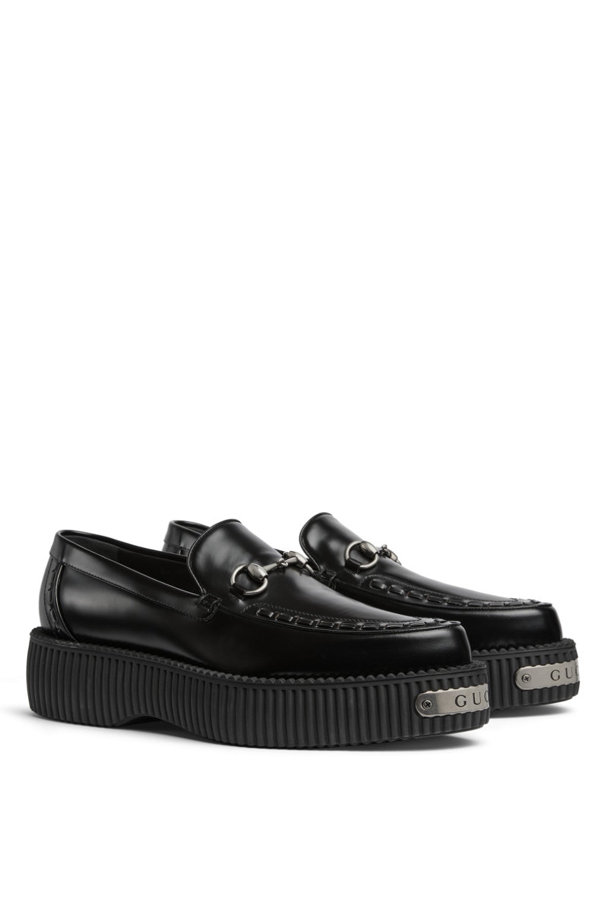 GUCCI | MEN'S GUCCI HORSEBIT CREEPER LOAFER