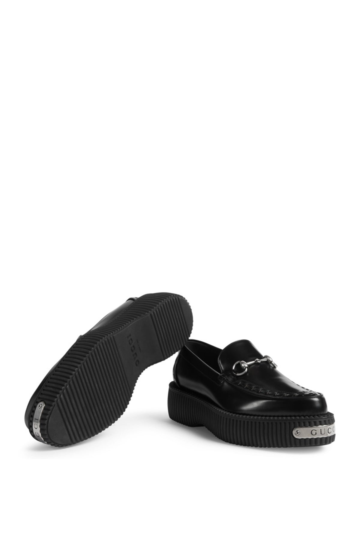 GUCCI | MEN'S GUCCI HORSEBIT CREEPER LOAFER