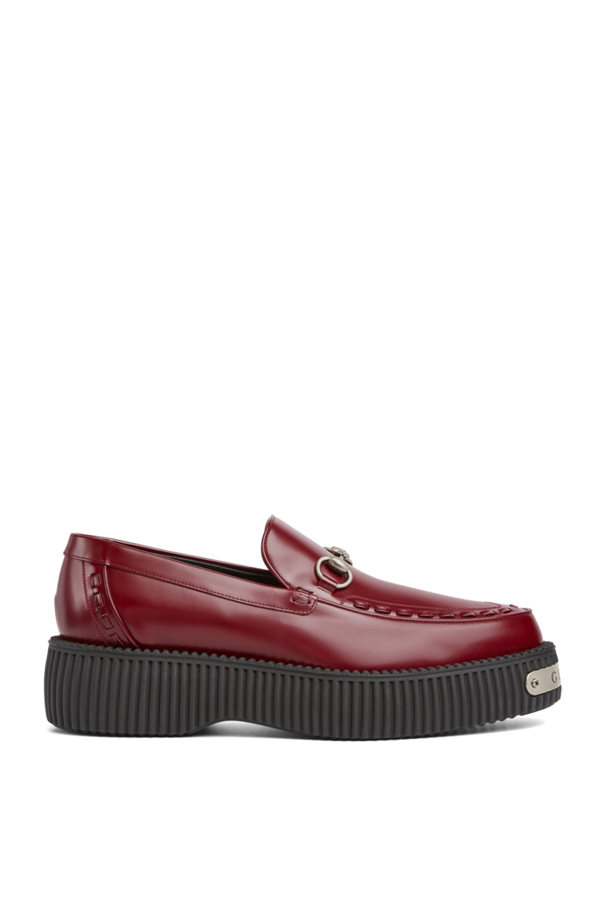 GUCCI | MEN'S GUCCI HORSEBIT CREEPER LOAFER