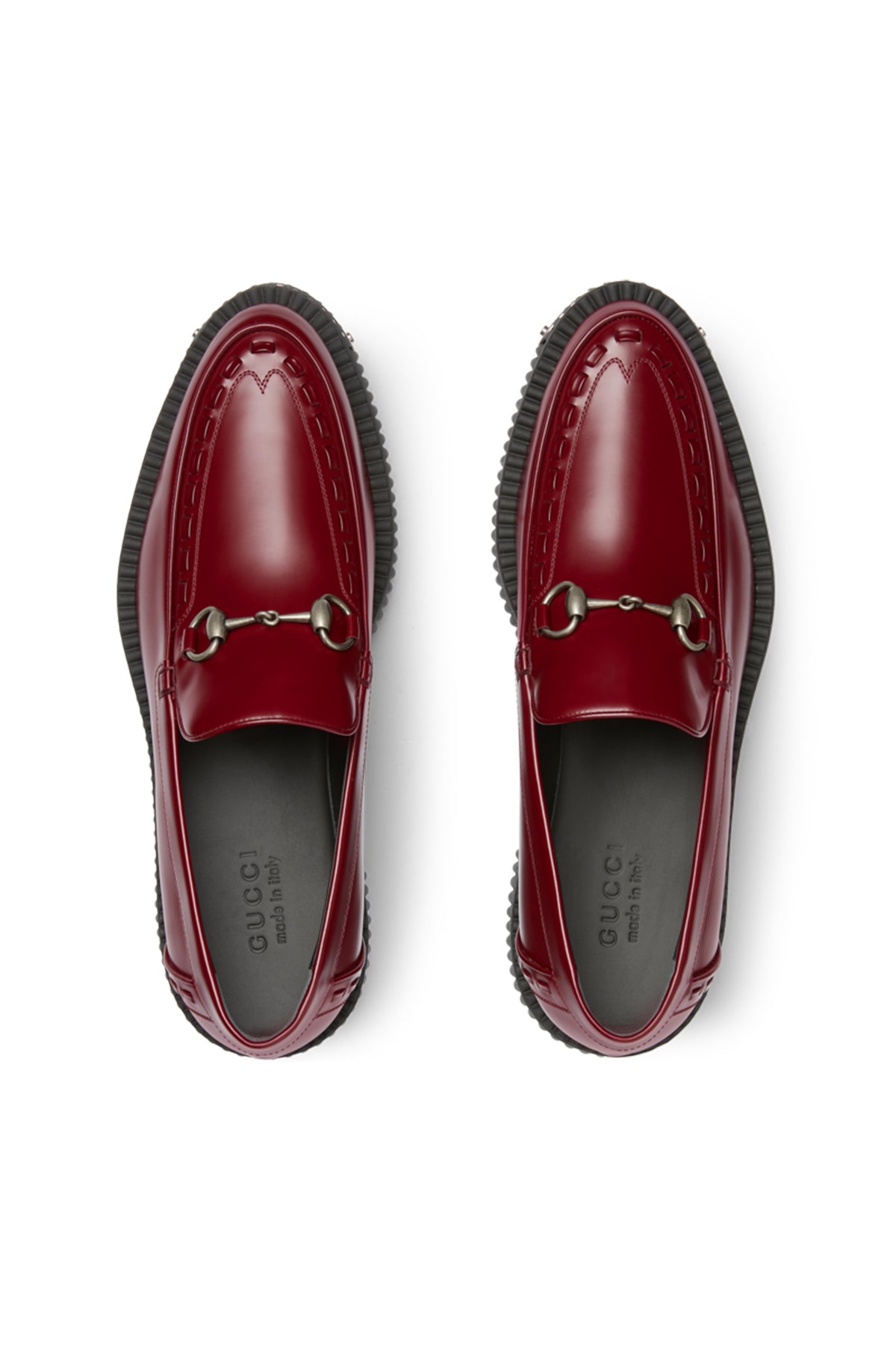 GUCCI | MEN'S GUCCI HORSEBIT CREEPER LOAFER