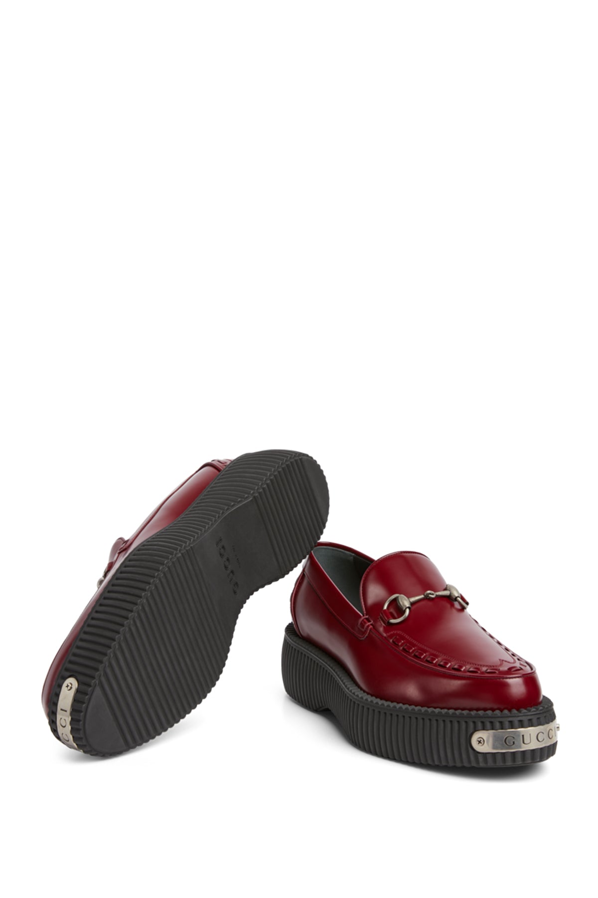 GUCCI | MEN'S GUCCI HORSEBIT CREEPER LOAFER