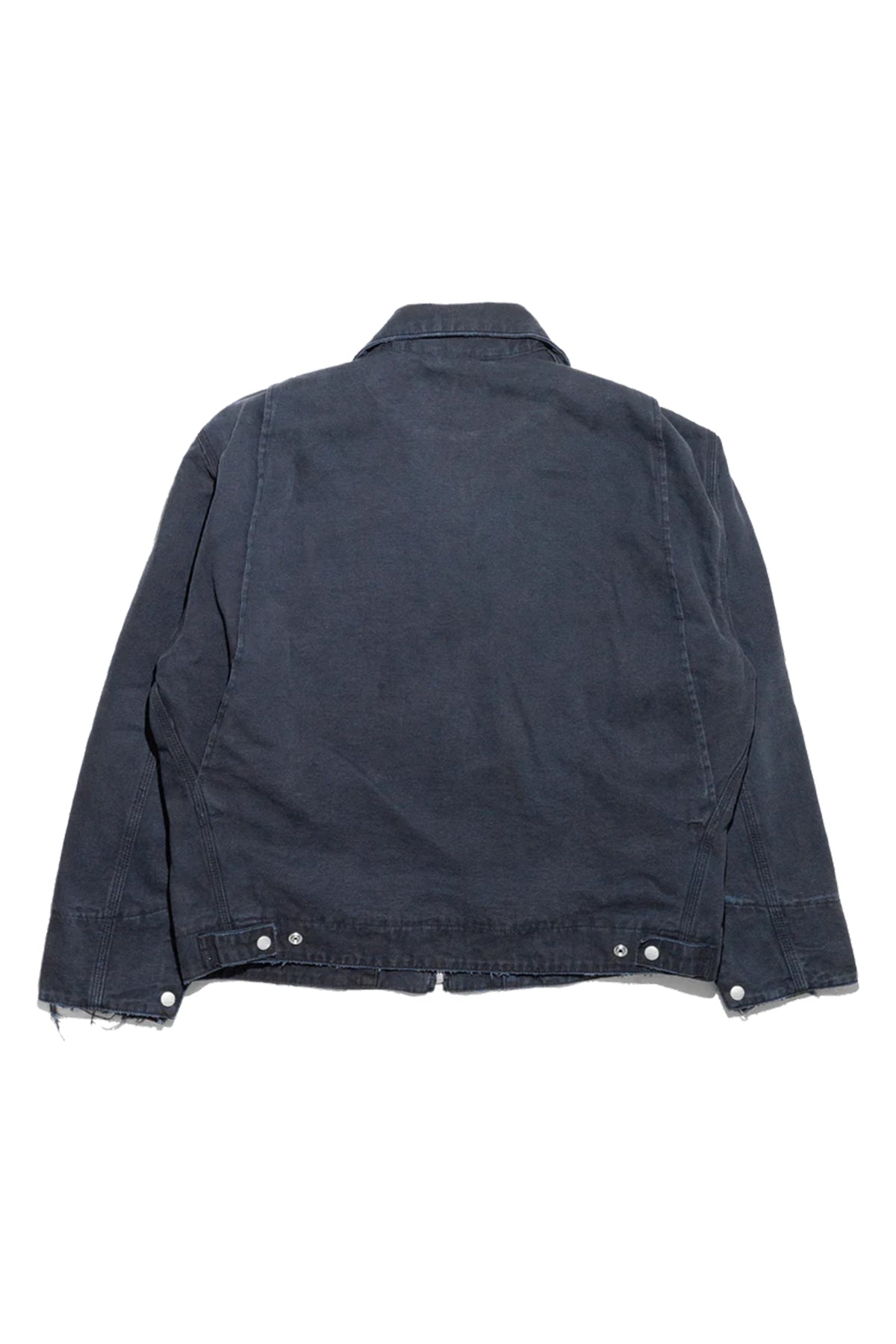 ENFANTS RICHES DÉPRIMÉS | LOGO DISTRESSED WORK JACKET