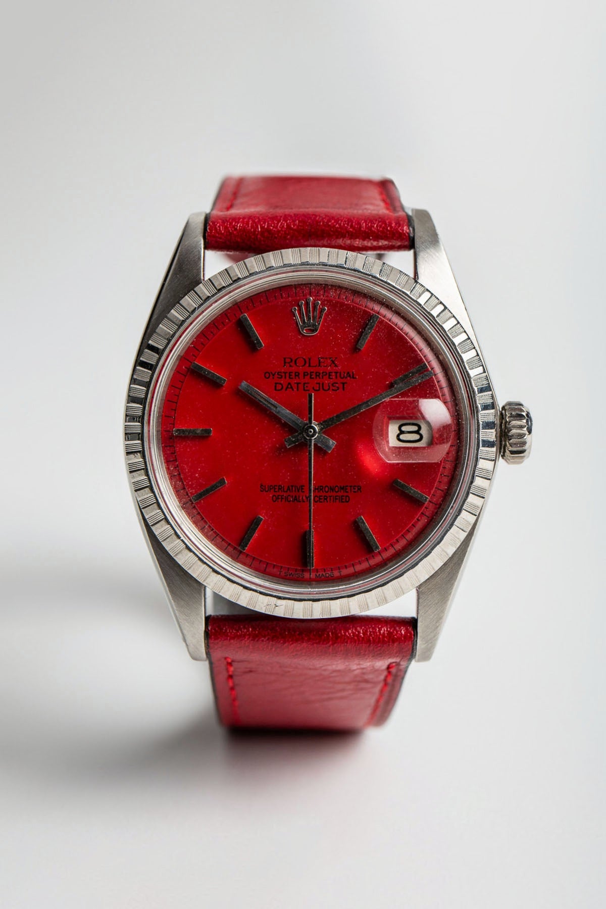 ROLEX | 1972 ROLEX DATEJUST WRISTWATCH