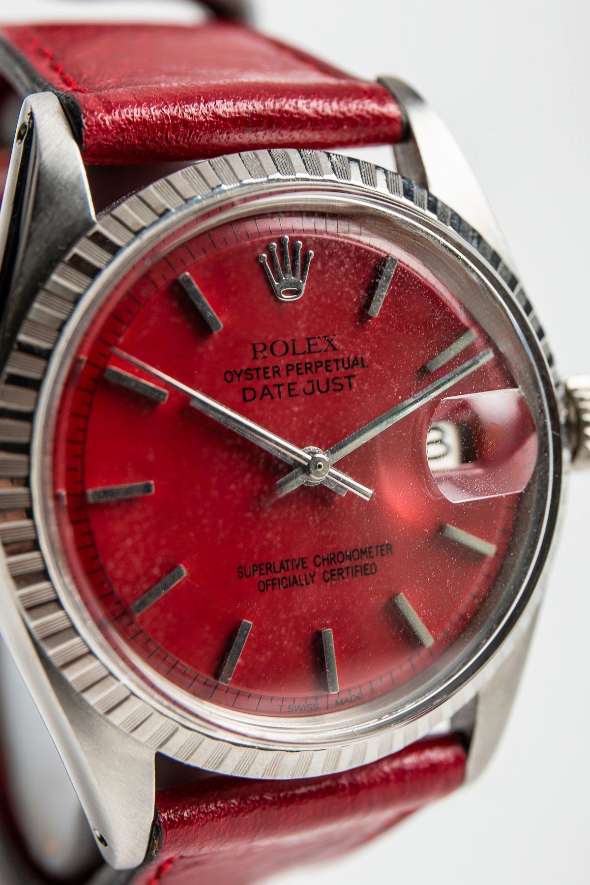 1972 rolex datejust hotsell