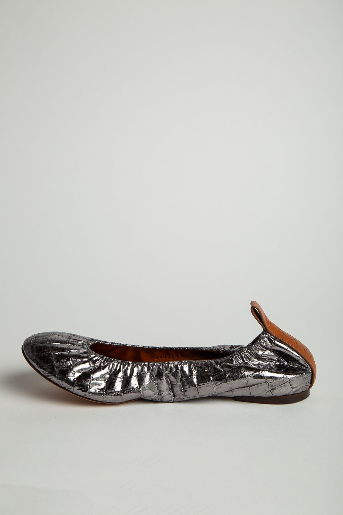 LANVIN | 'LA BALLERINE' FLATS - MAXFIELD LA