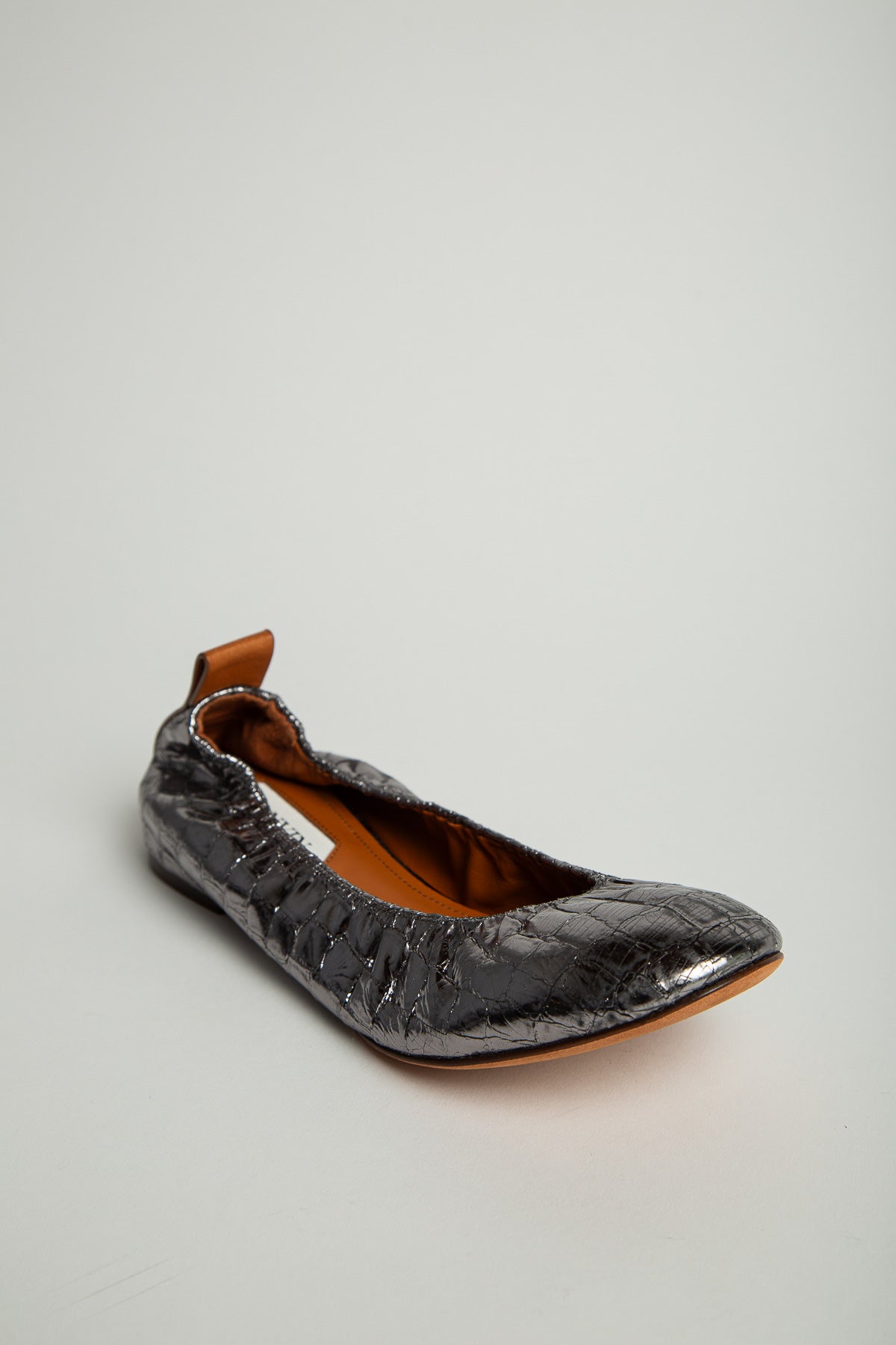 LANVIN | 'LA BALLERINE' FLATS