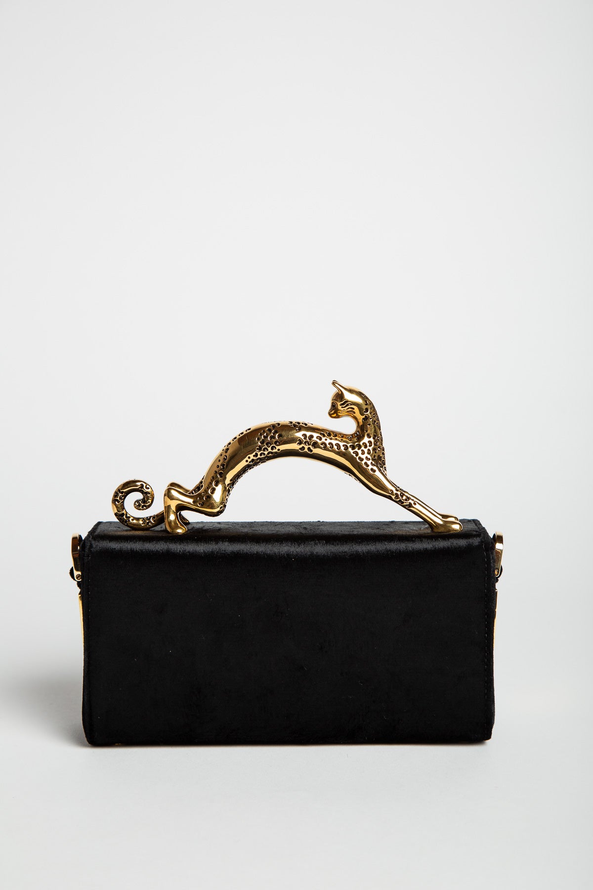 LANVIN | NANO PENCIL CAT BAG