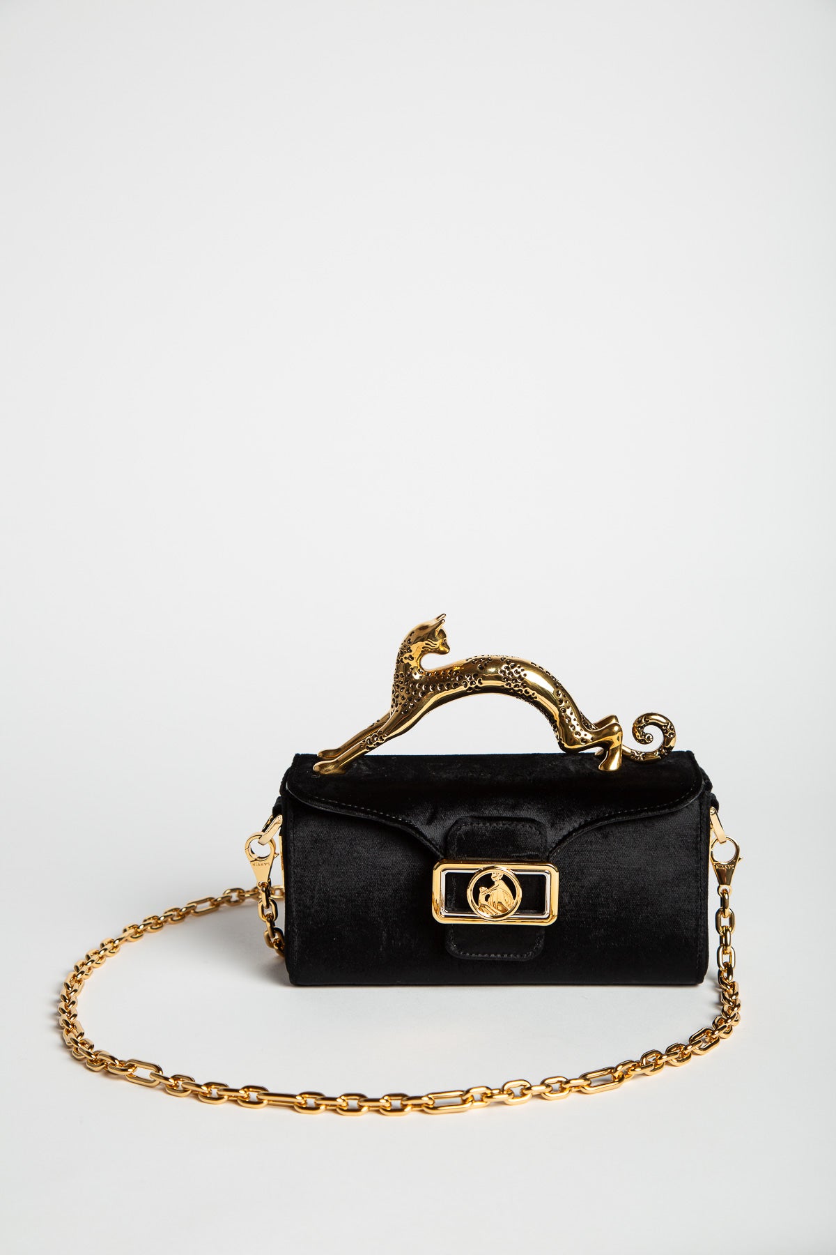 LANVIN | NANO PENCIL CAT BAG