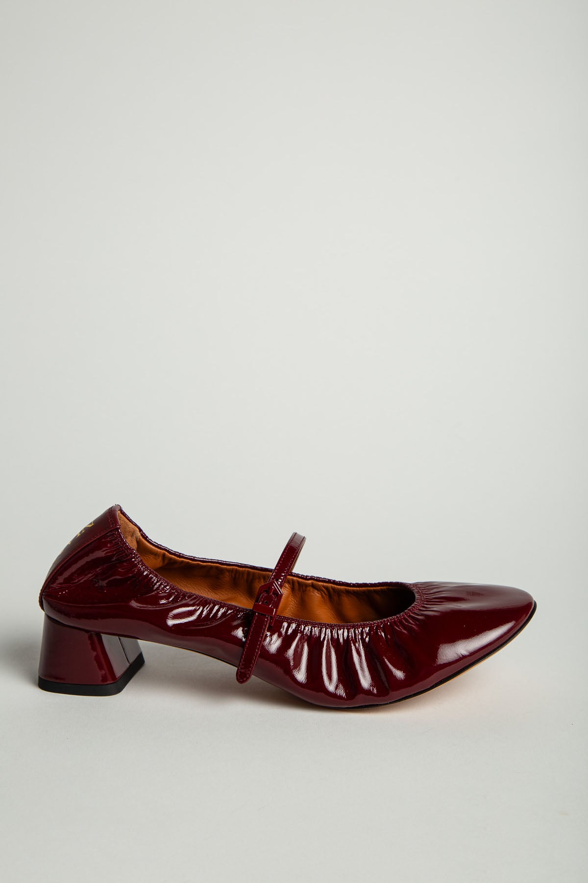 LANVIN | HEELED BALLERINA FLATS - MAXFIELD LA