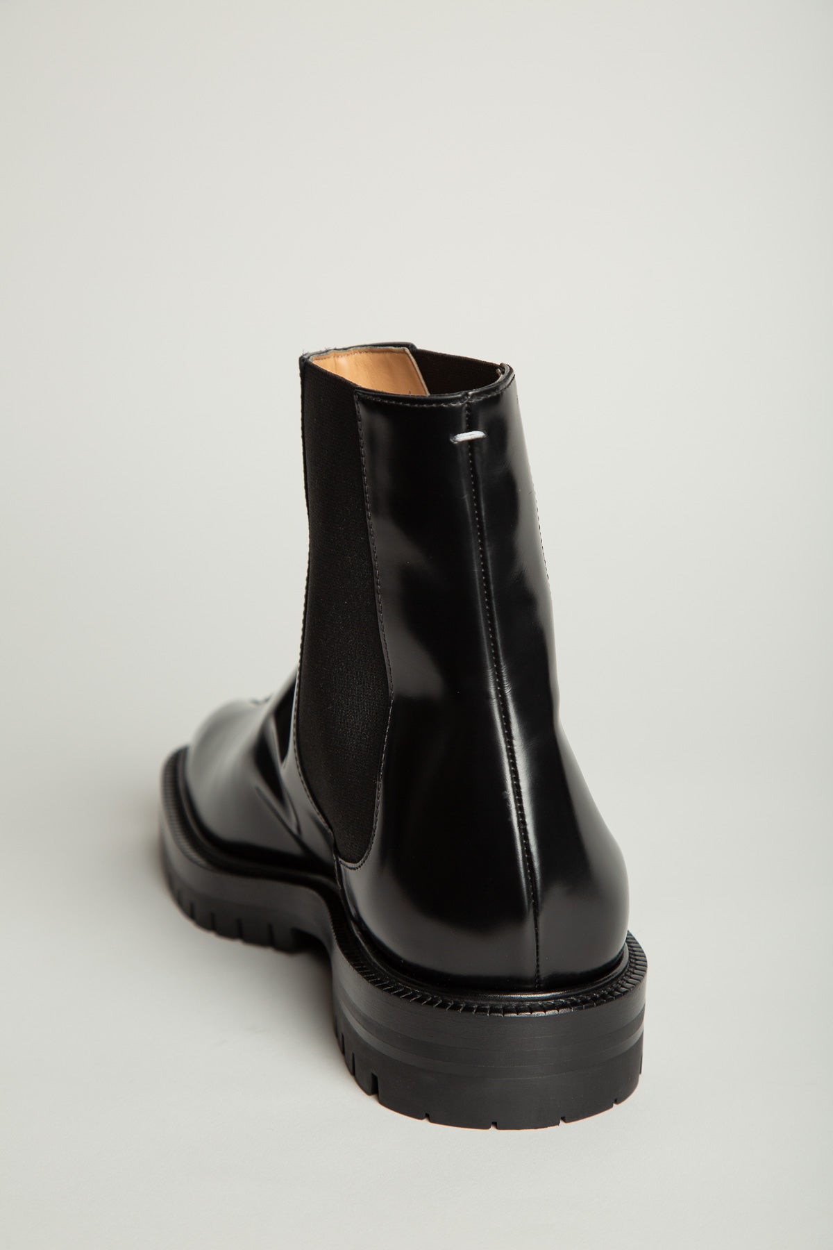 Margiela chelsea shops boots